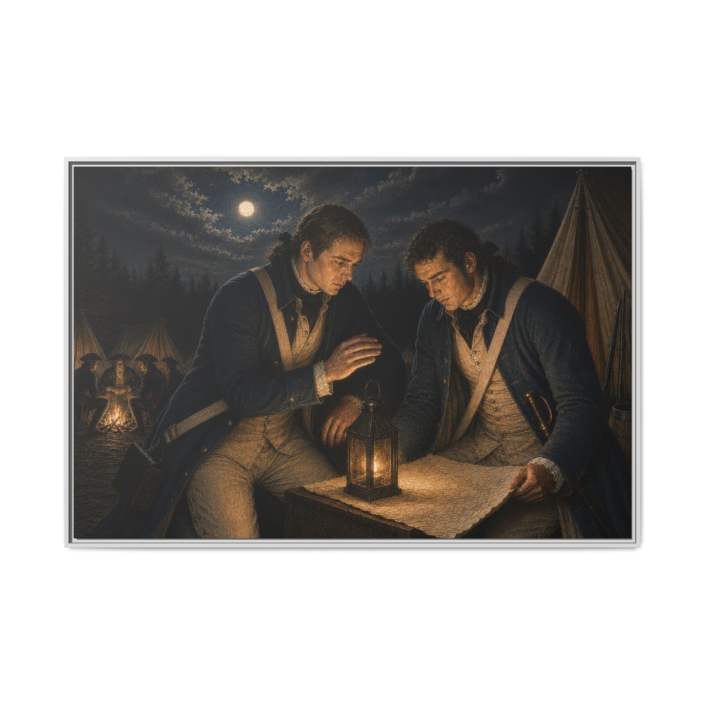 Missing Art Studies - 1776 | paire 004