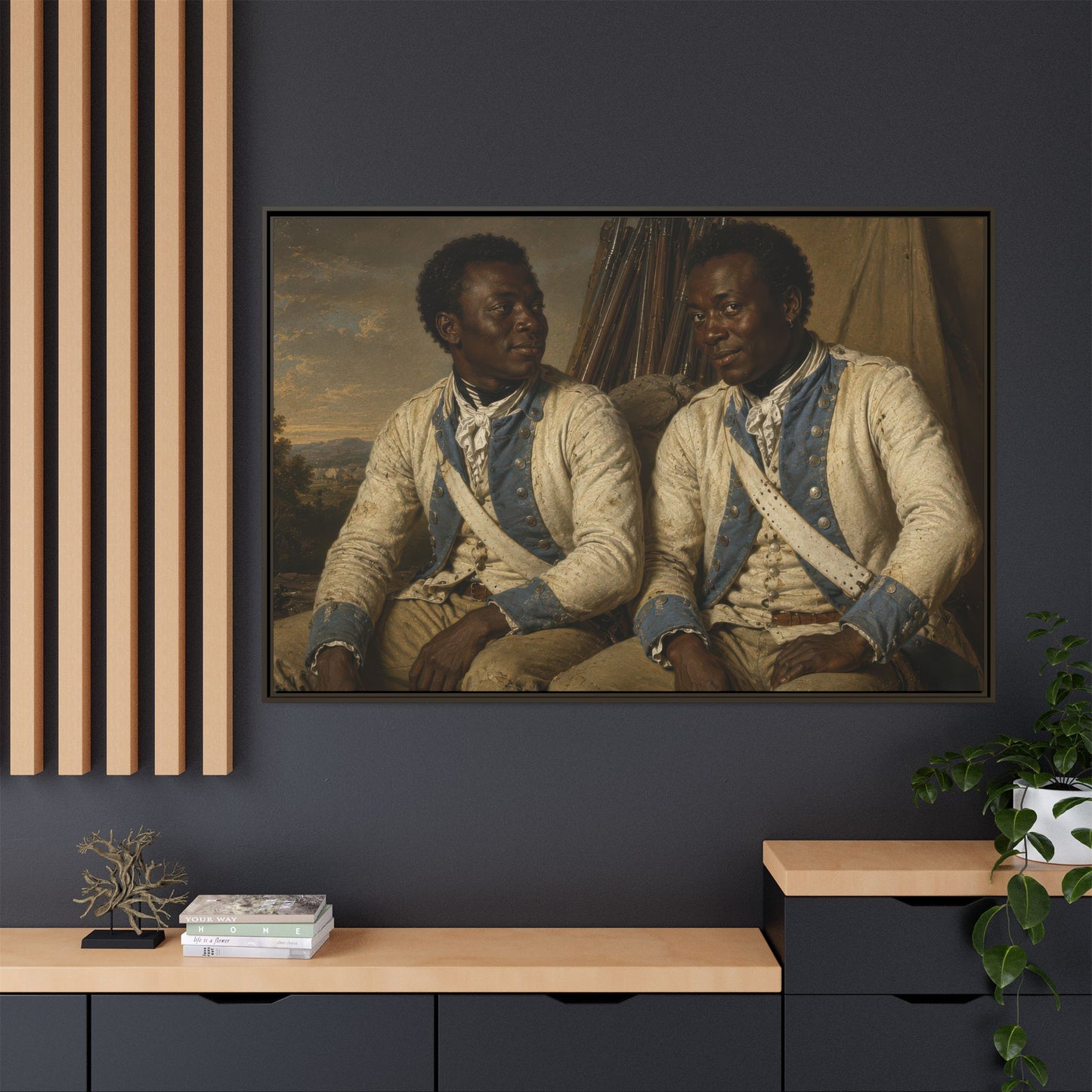 Missing Art Studies - 1776 | paire 021