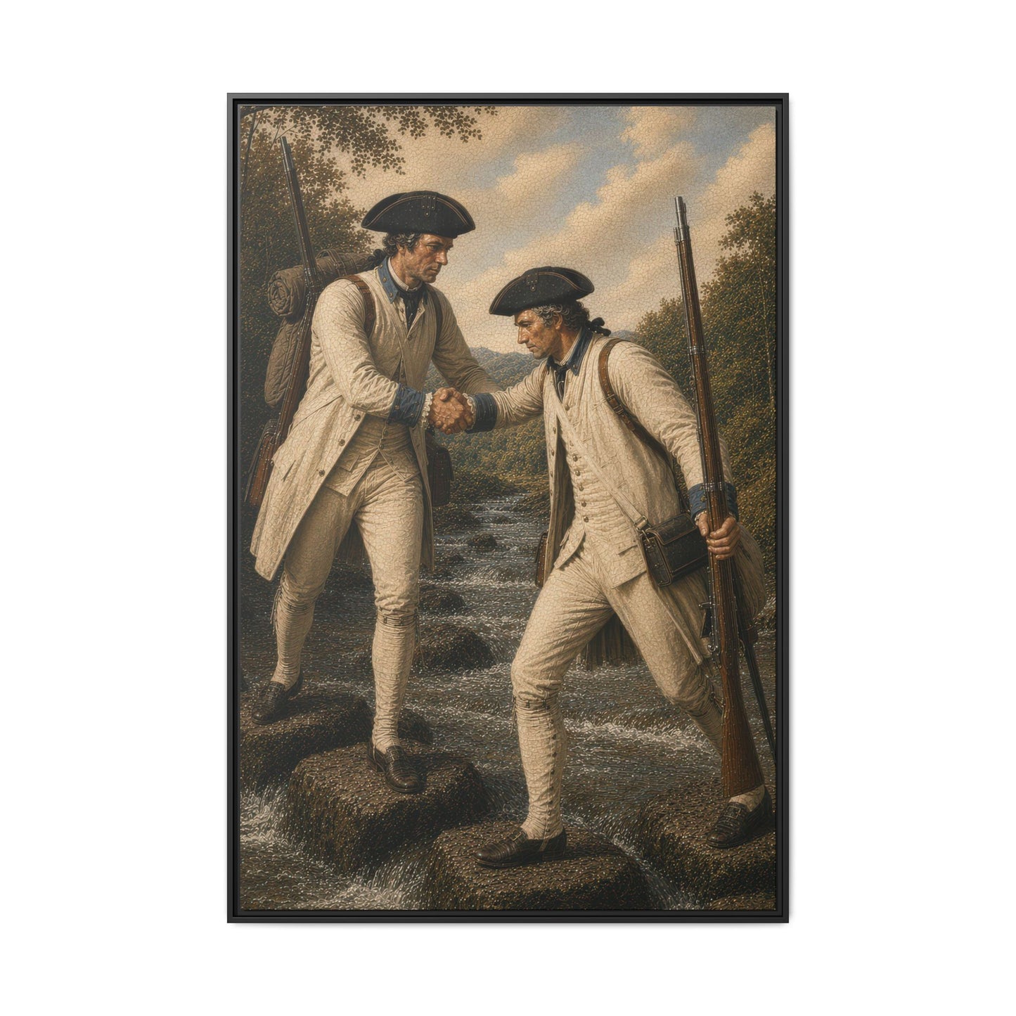 Missing Art Studies - 1776 | paire 003