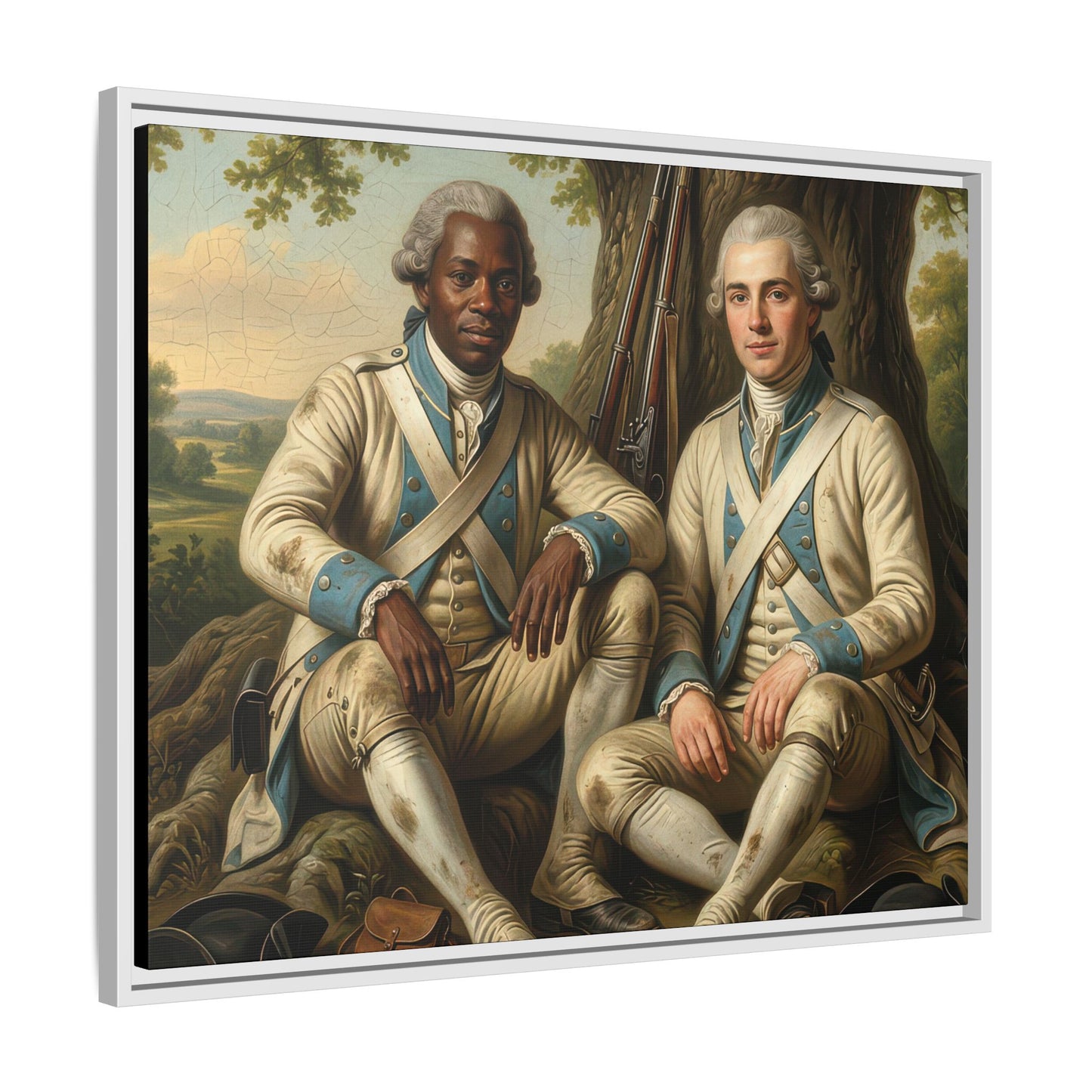 Missing Art Studies - 1776 | paire 032
