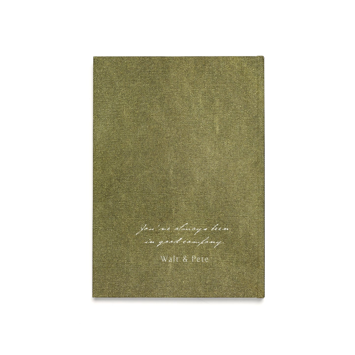 paire 076 | Hardcover Journal