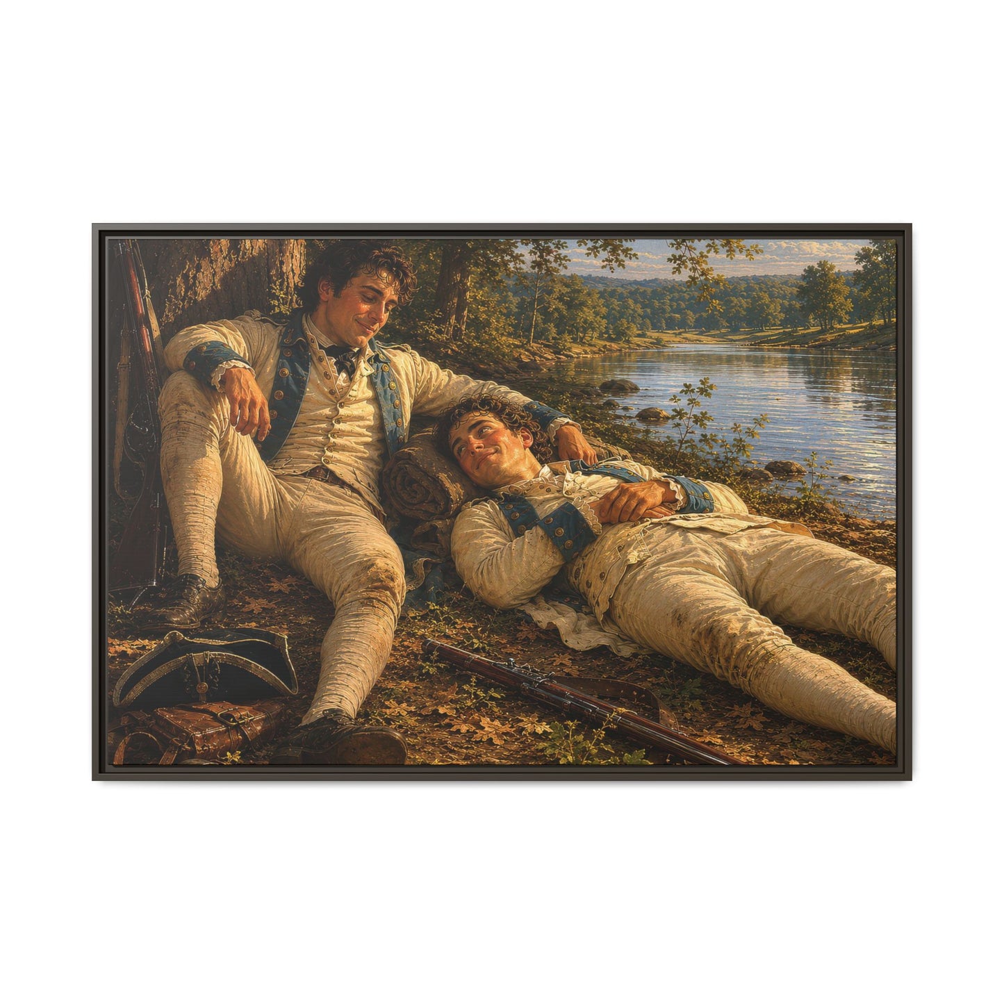 Missing Art Studies - 1776 | paire 006