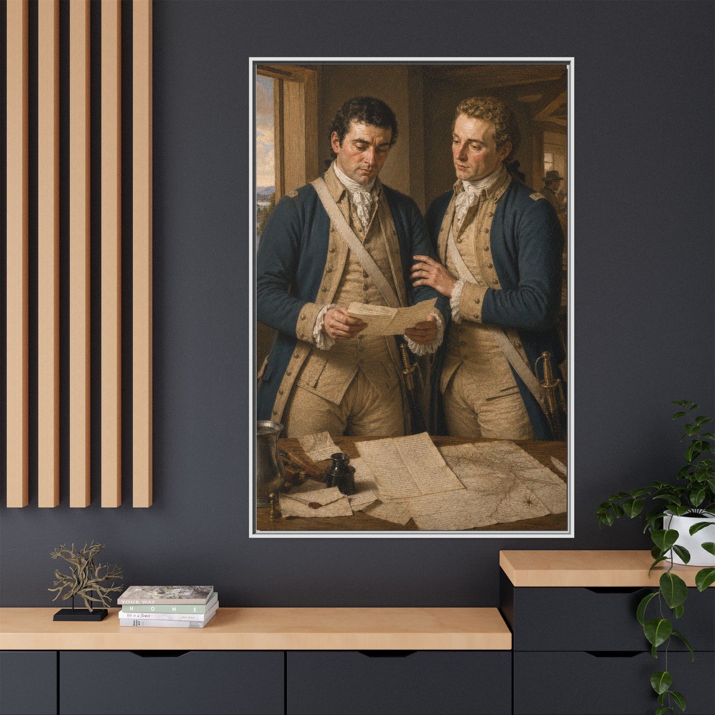 Missing Art Studies - 1776 | paire 041