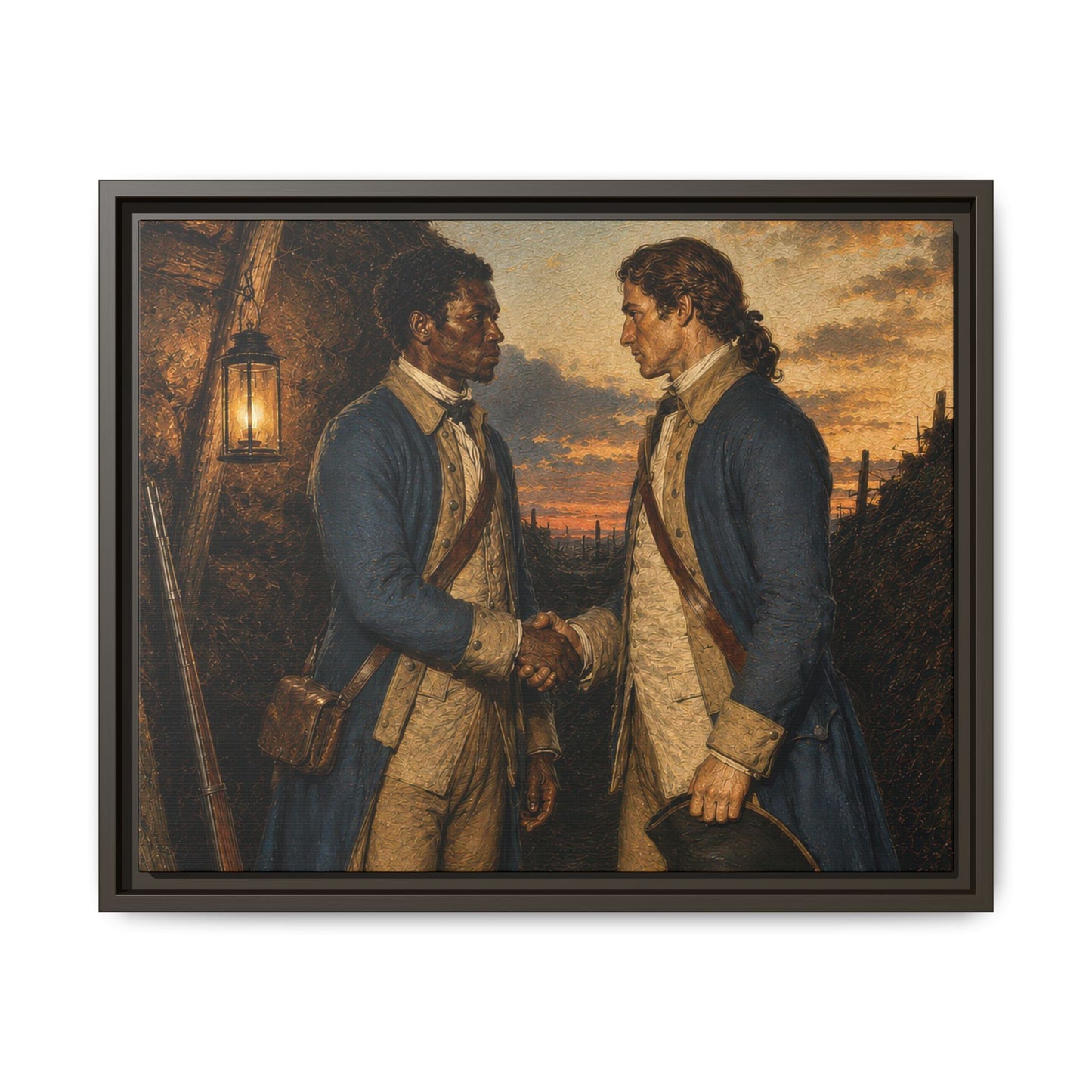Missing Art Studies - 1776 | paire 010