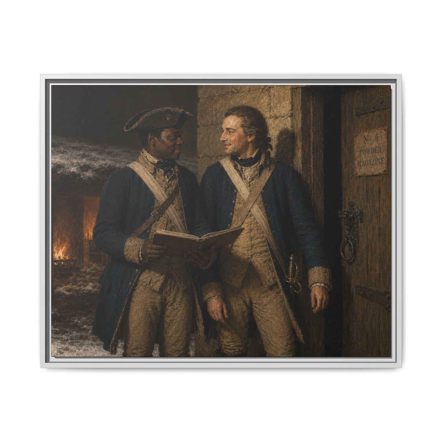 Missing Art Studies - 1776 | paire 037