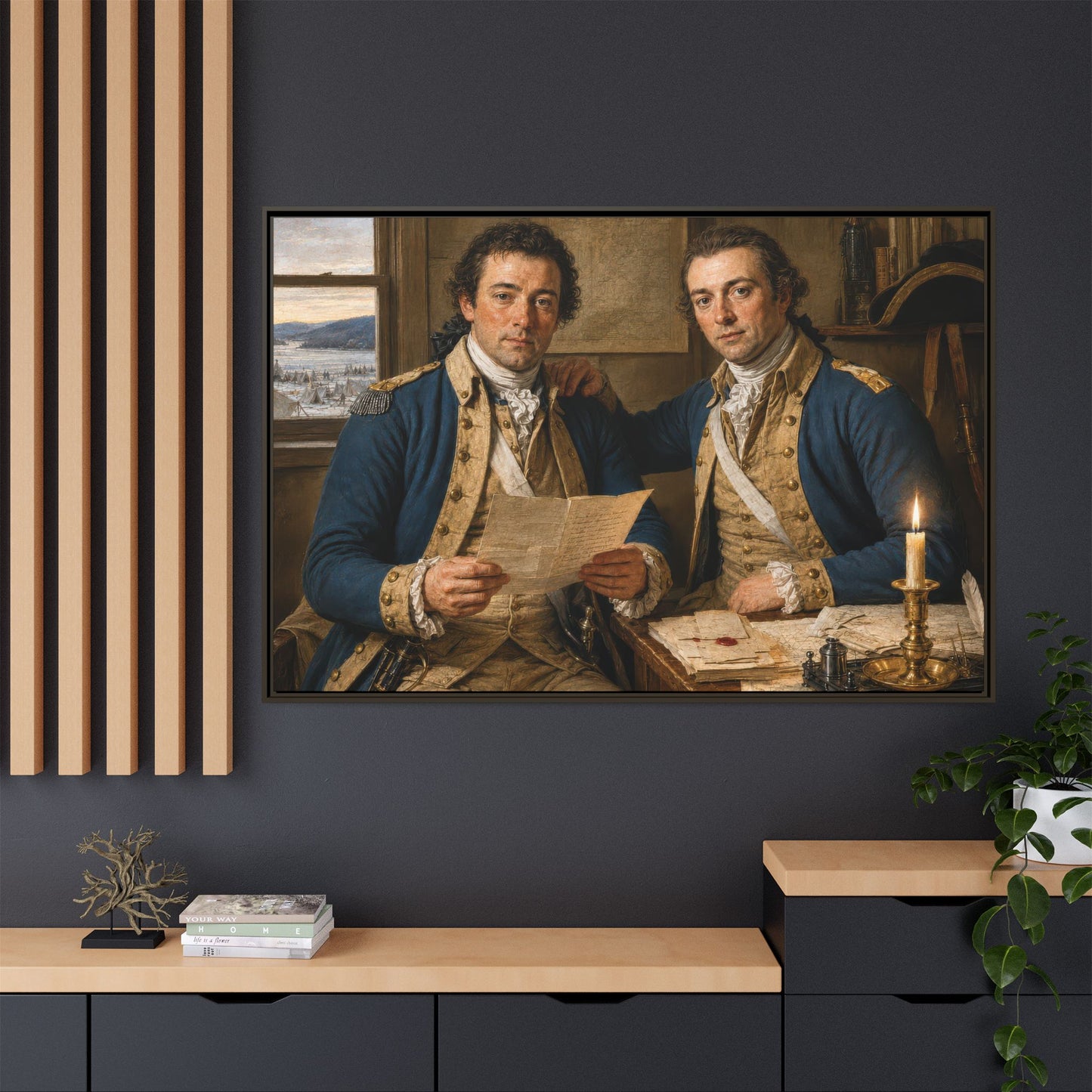 Missing Art Studies - 1776 | paire 030