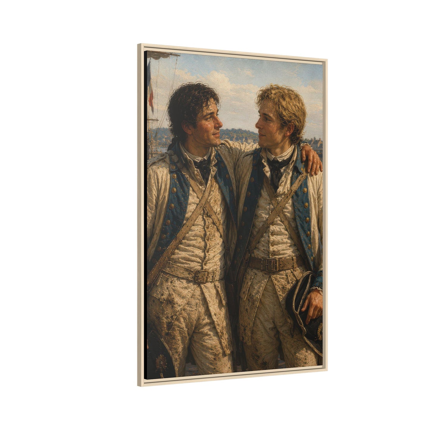 Missing Art Studies - 1776 | paire 007