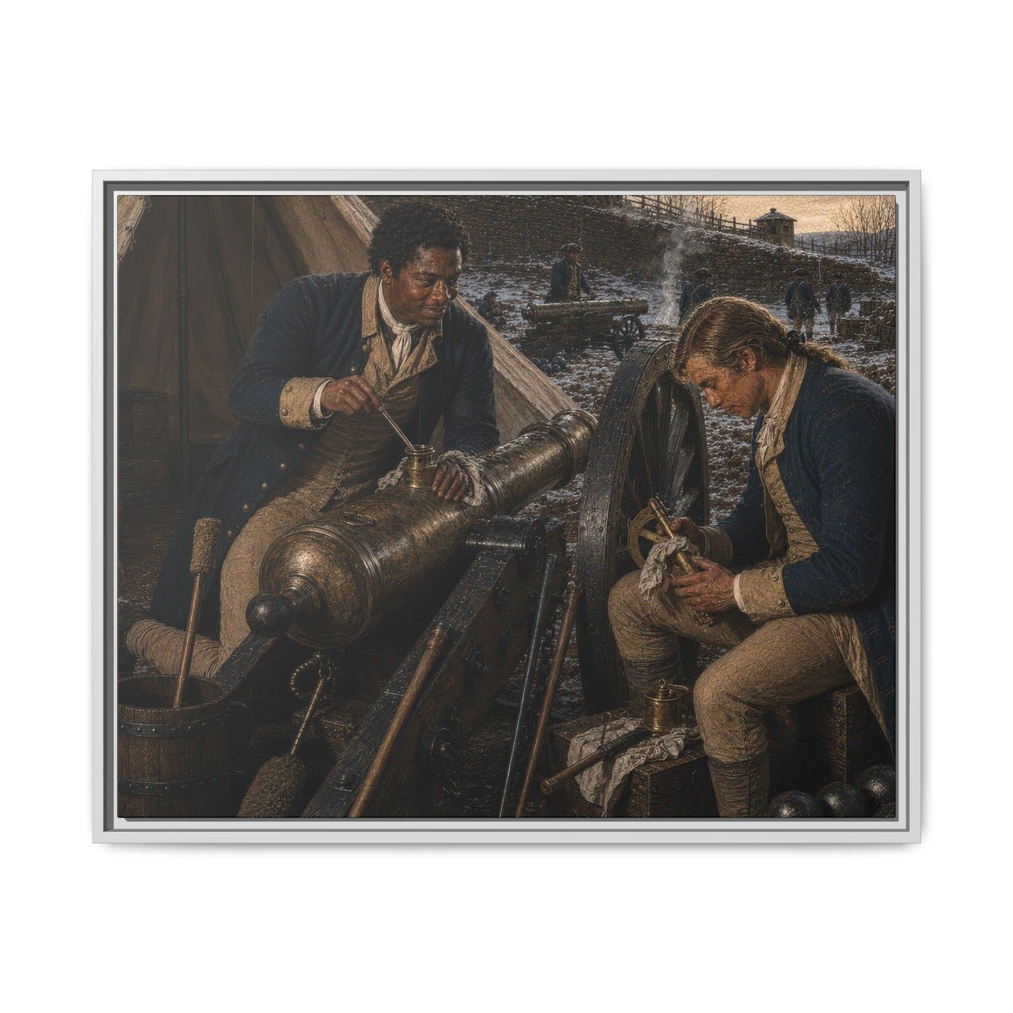 Missing Art Studies - 1776 | paire 049