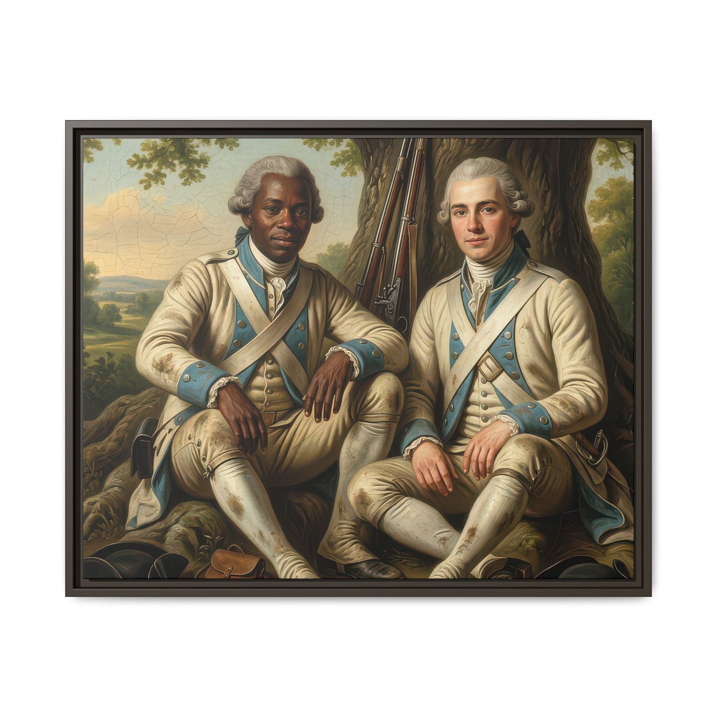 Missing Art Studies - 1776 | paire 032