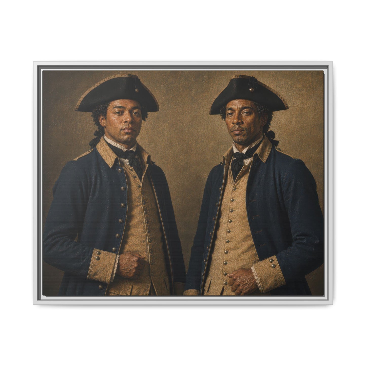 Missing Art Studies - 1776 | paire 027
