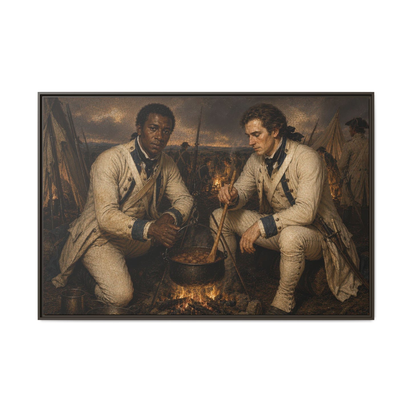 Missing Art Studies - 1776 | paire 034