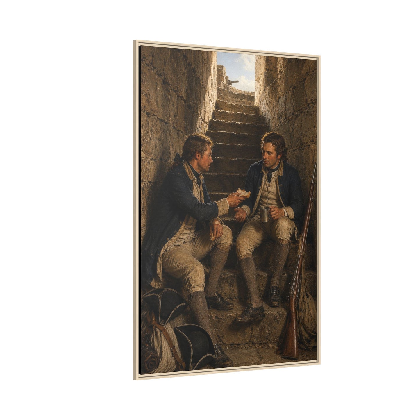 Missing Art Studies - 1776 | paire 017
