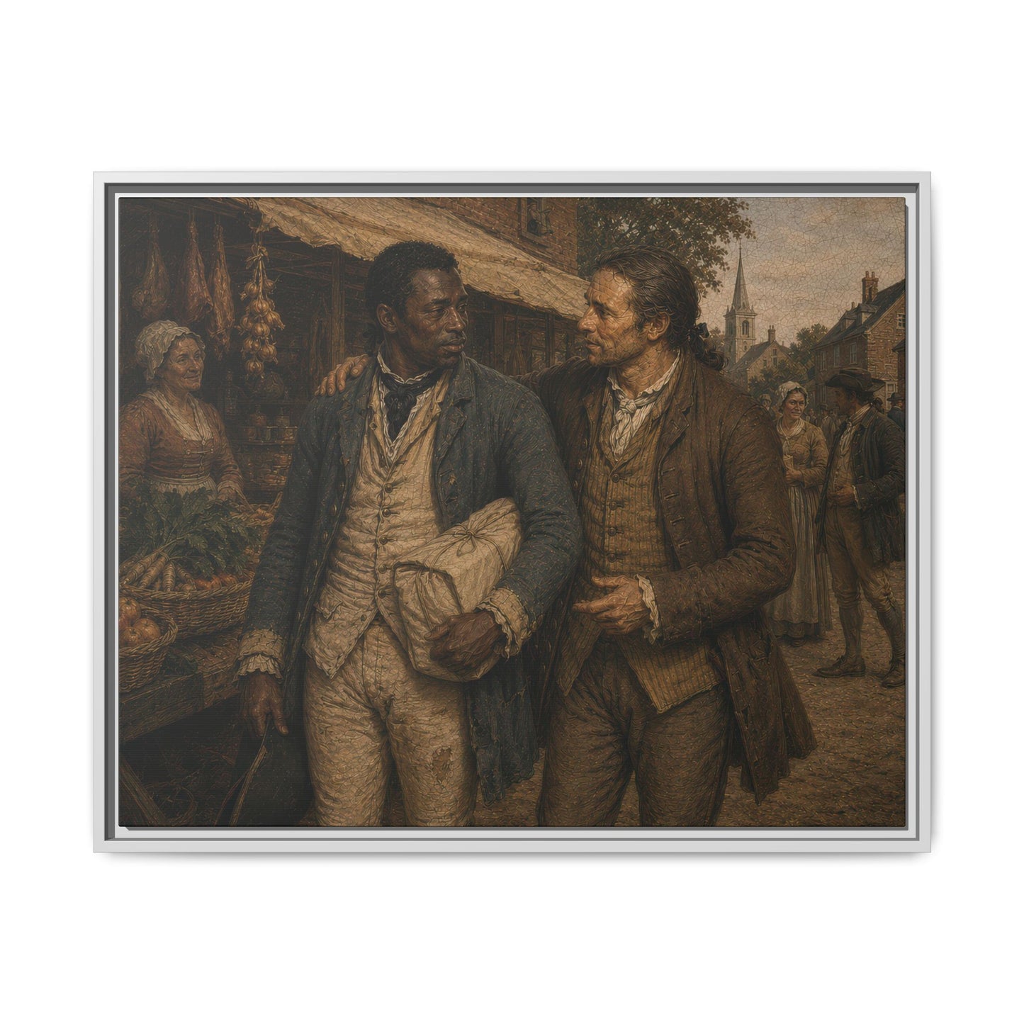 Missing Art Studies - 1776 | paire 090
