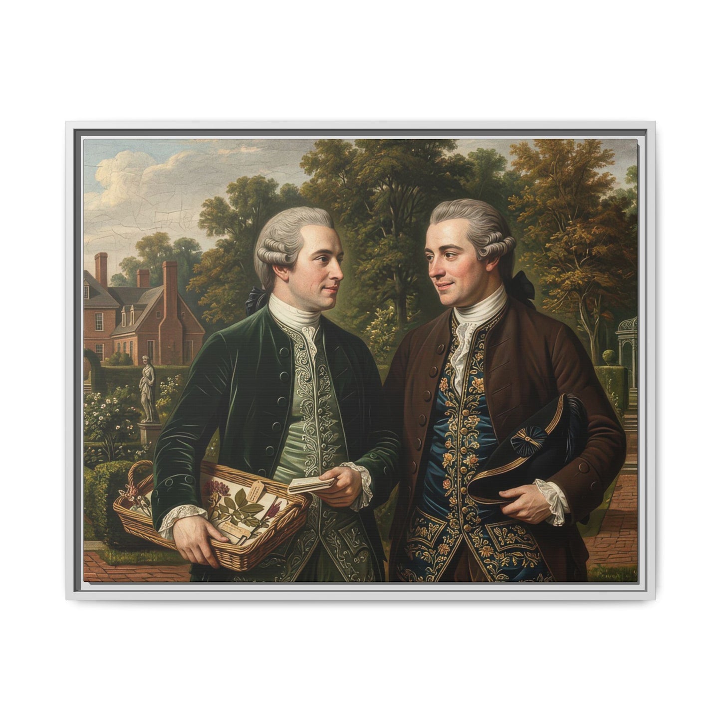 Missing Art Studies - 1776 | paire 016