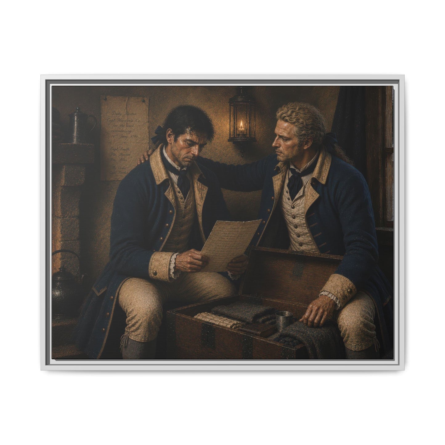 Missing Art Studies - 1776 | paire 002