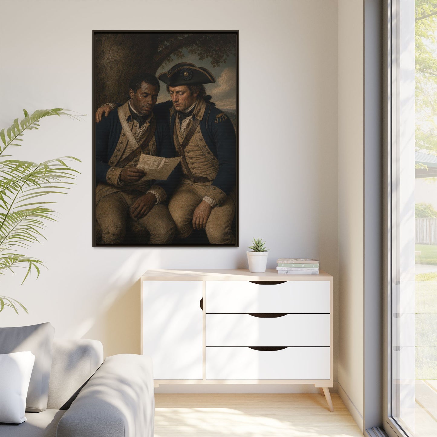 Missing Art Studies - 1776 | paire 056