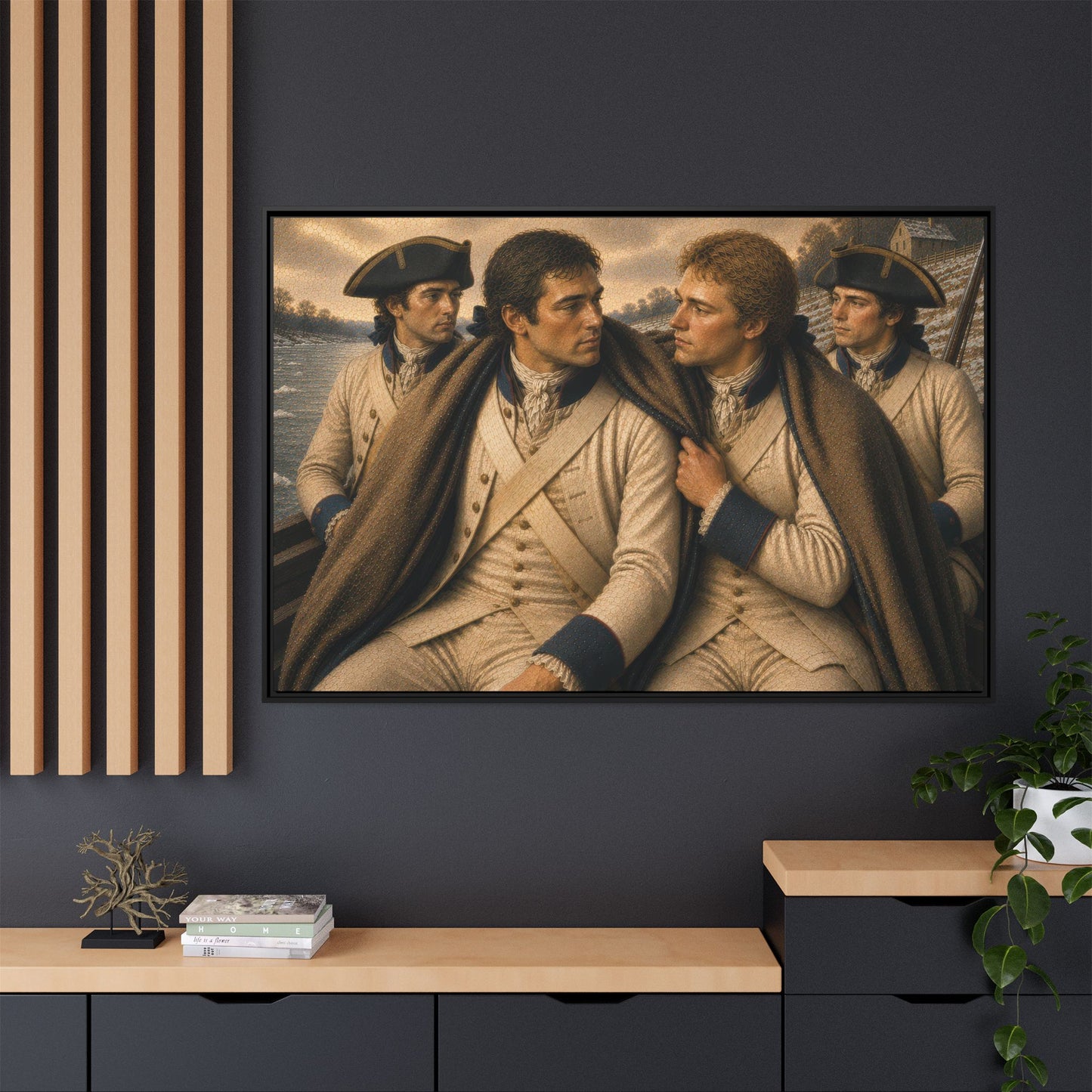 Missing Art Studies - 1776 | paire 014