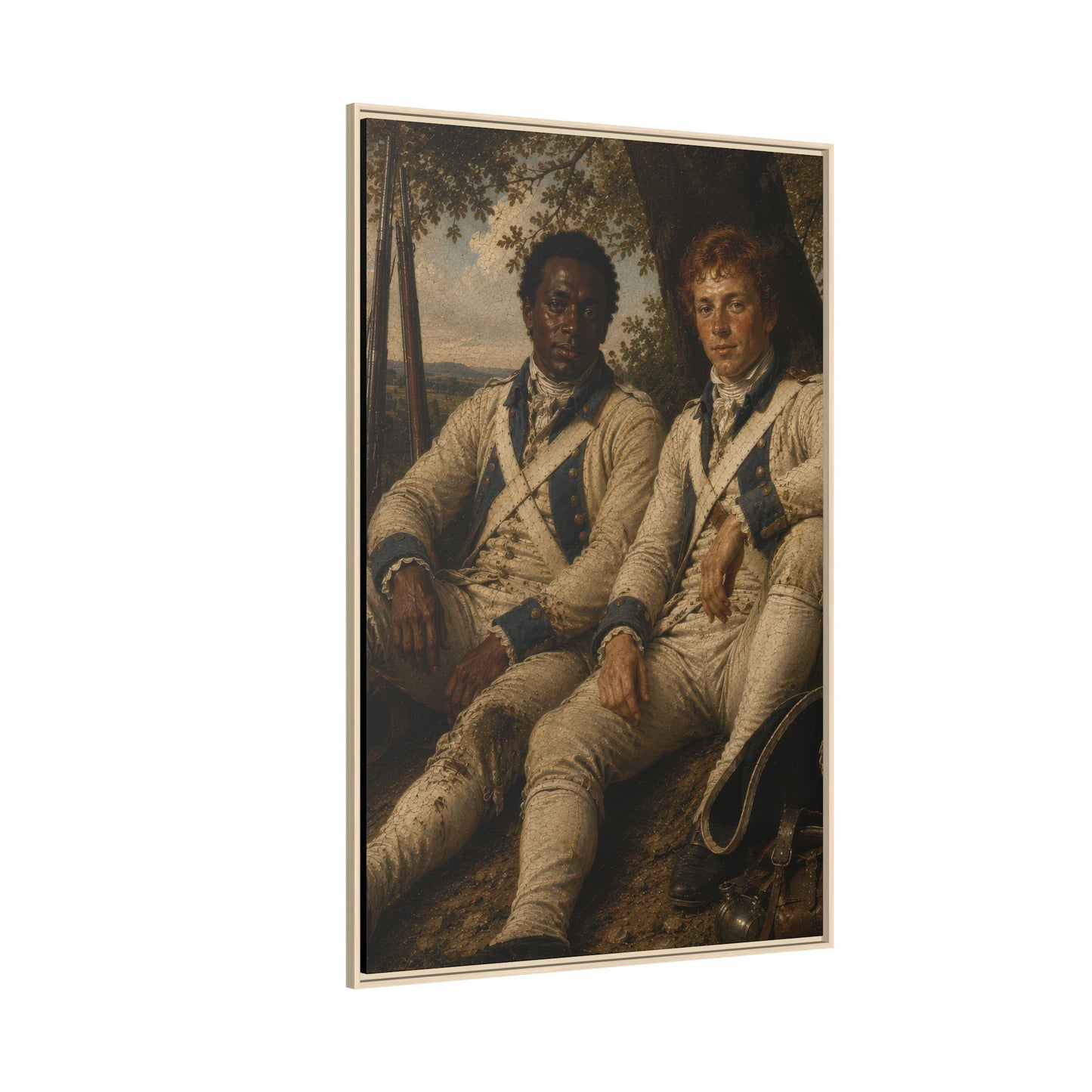 Missing Art Studies - 1776 | paire 019