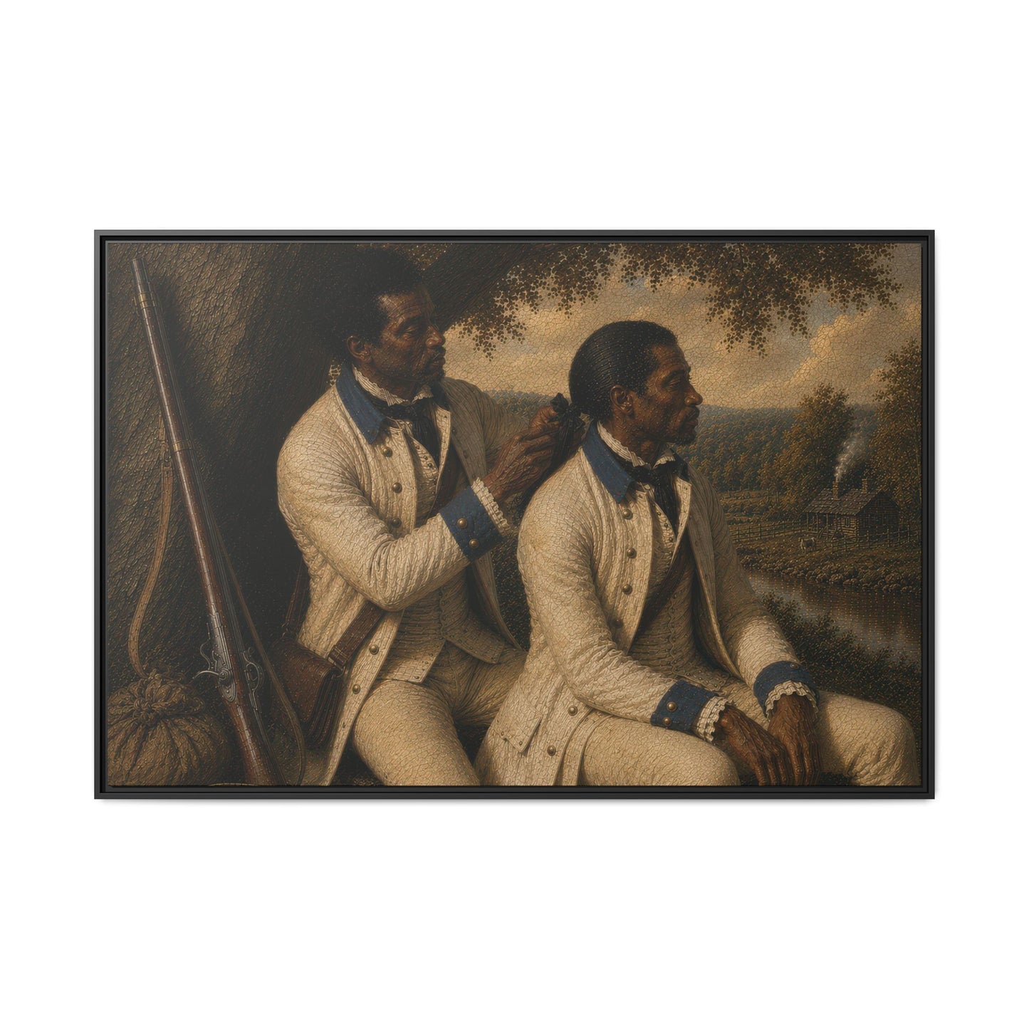 Missing Art Studies - 1776 | paire 008