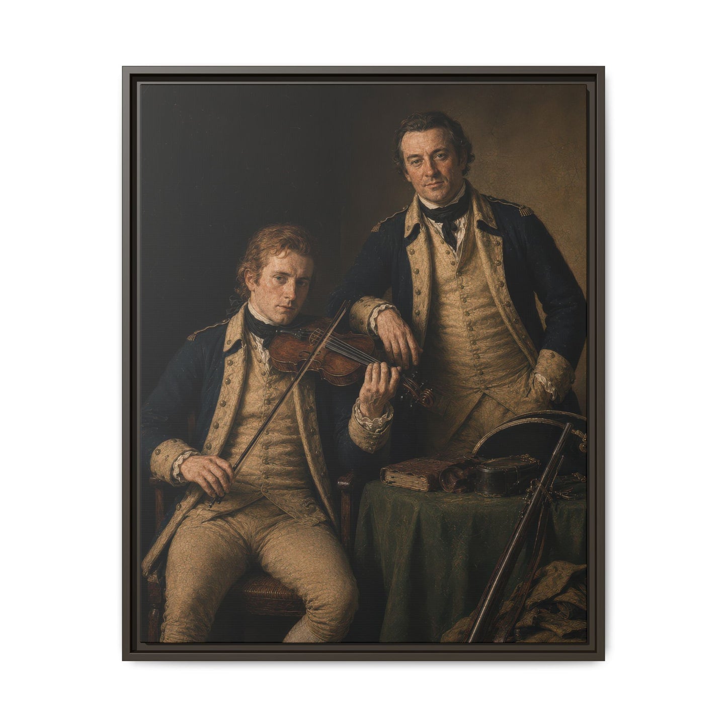 Missing Art Studies - 1776 | paire 051