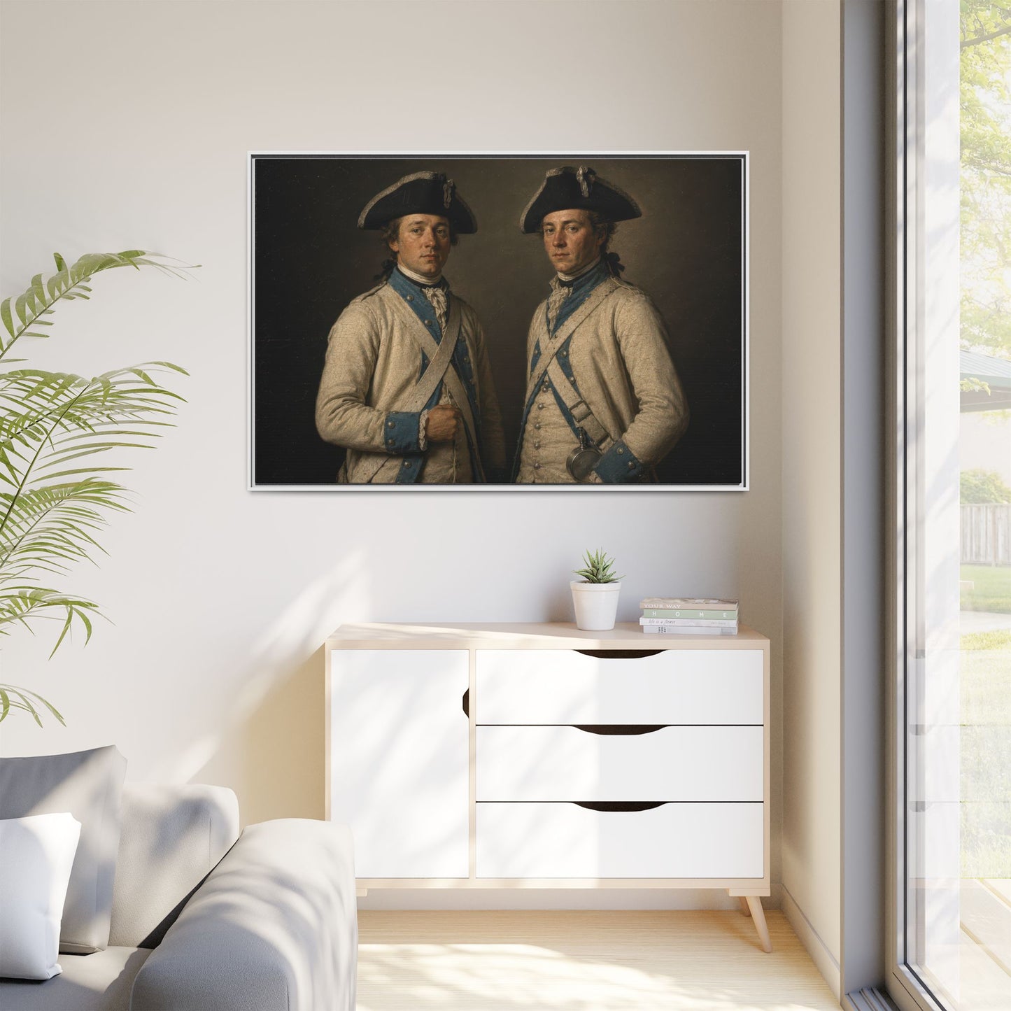 Missing Art Studies - 1776 | paire 025