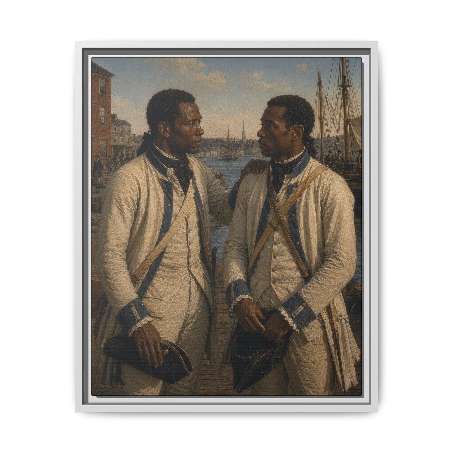 Missing Art Studies - 1776 | paire 048