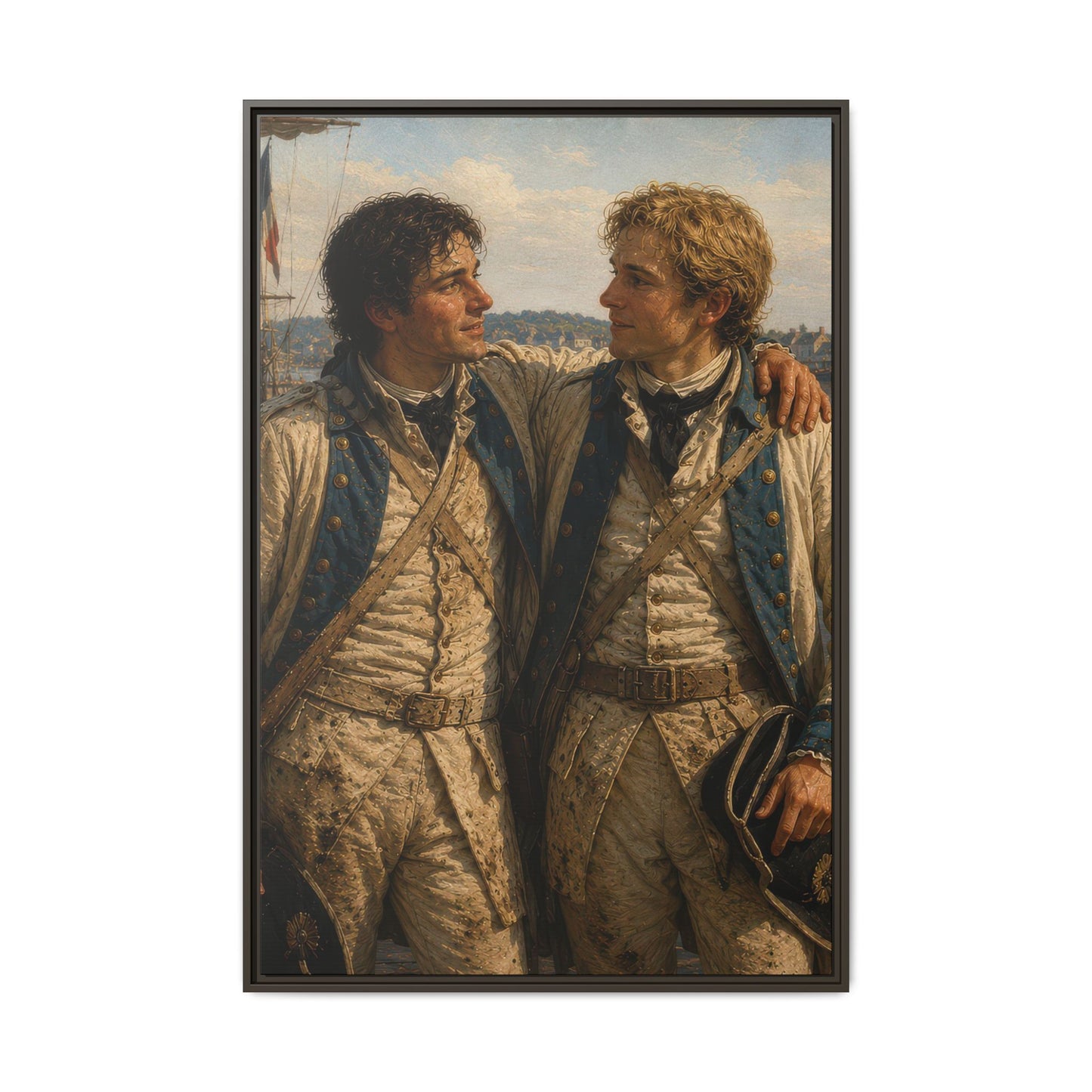 Missing Art Studies - 1776 | paire 007