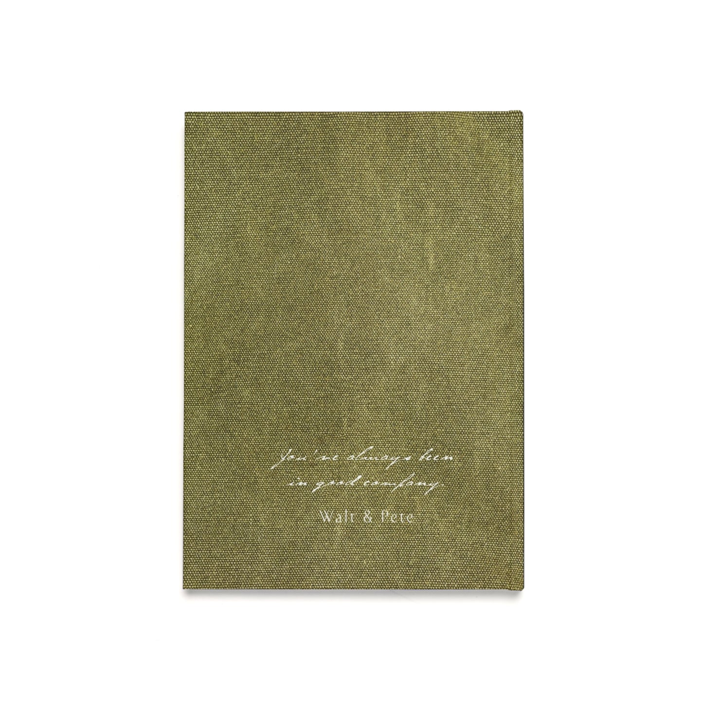 celibataire 004 | Hardcover Journal