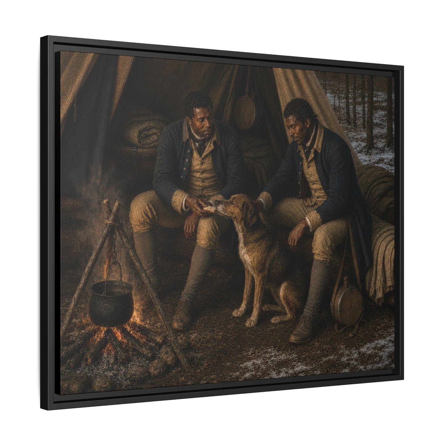 Missing Art Studies - 1776 | paire 005