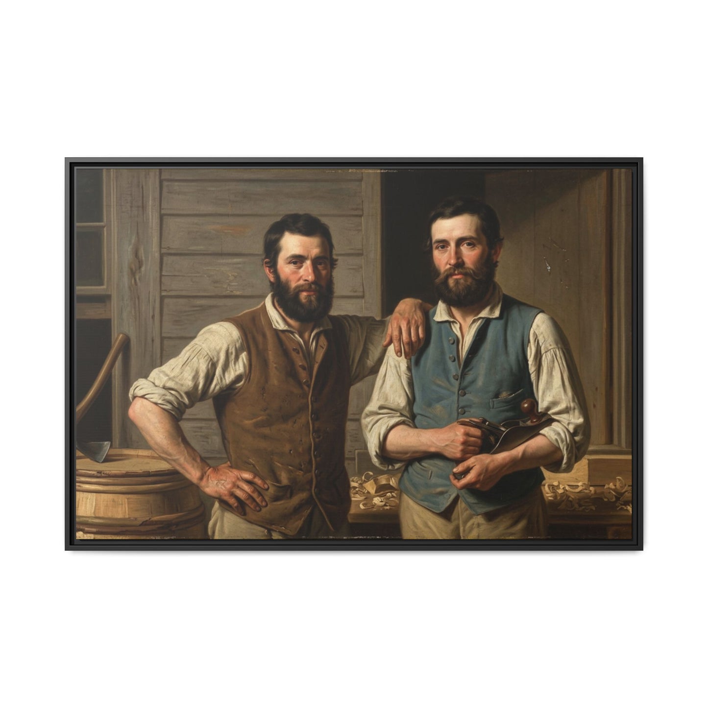 Missing Art Studies - 1776 | paire 001