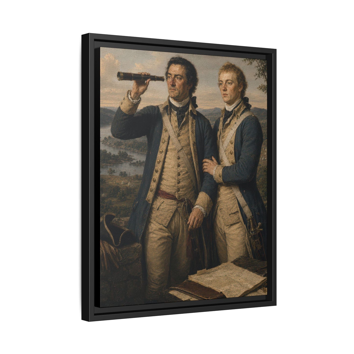 Missing Art Studies - 1776 | paire 044