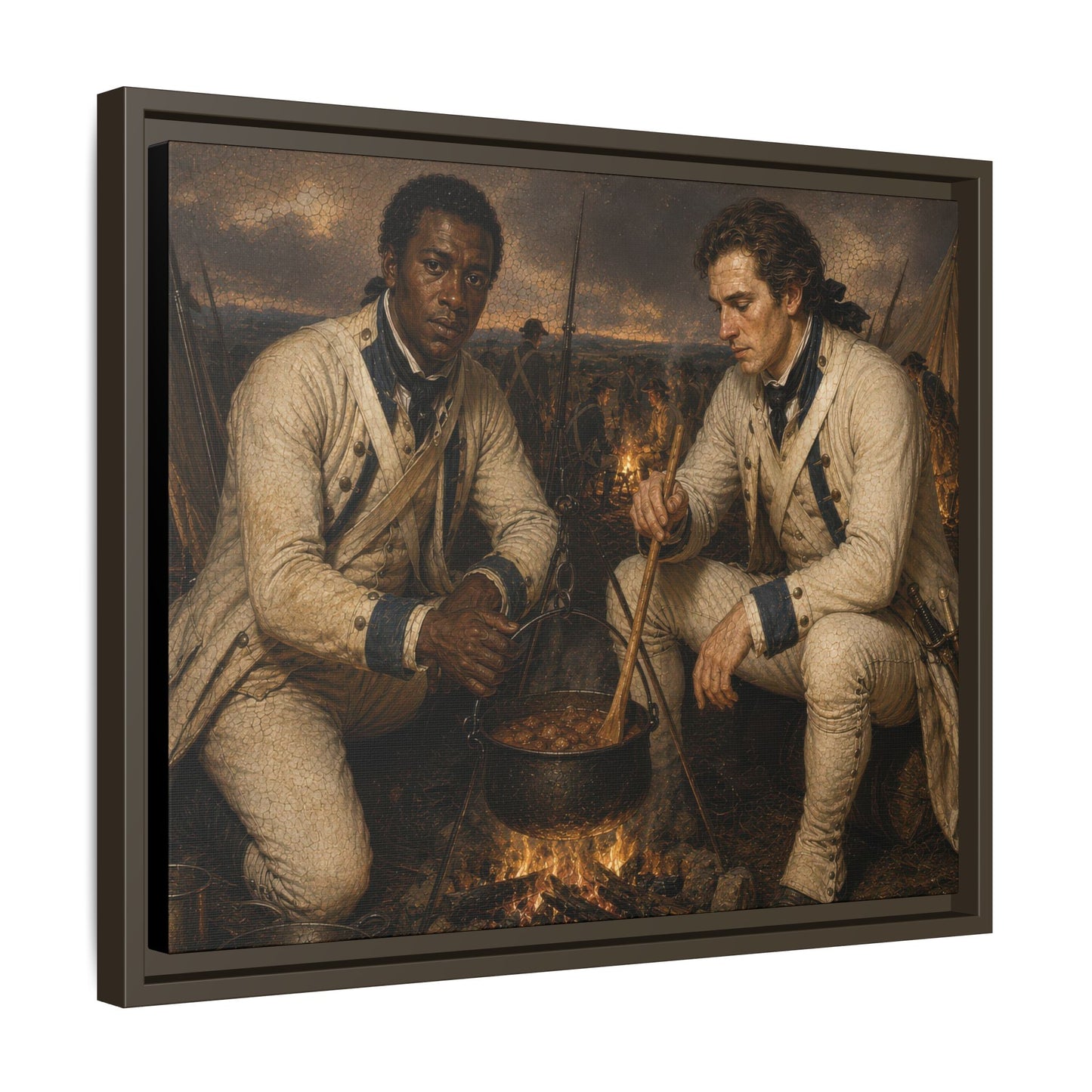 Missing Art Studies - 1776 | paire 034