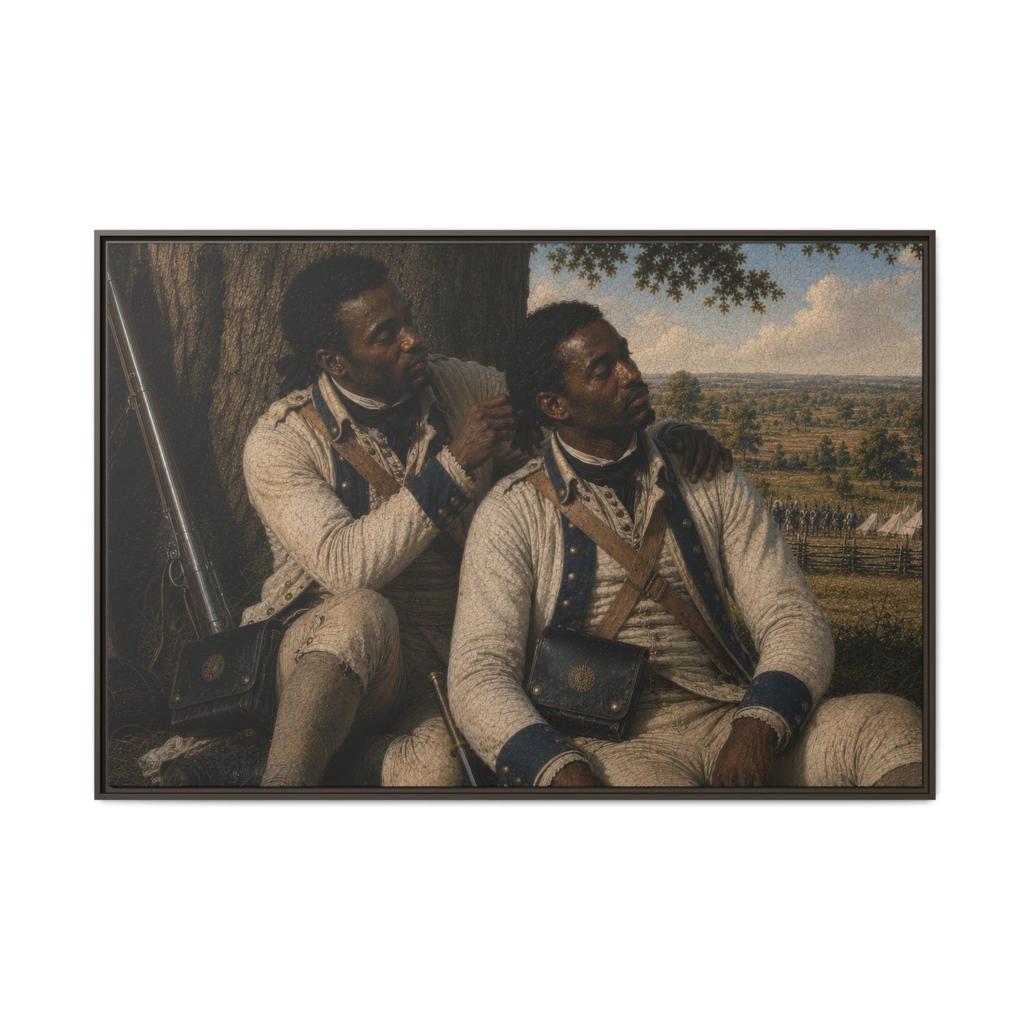 Missing Art Studies - 1776 | paire 074