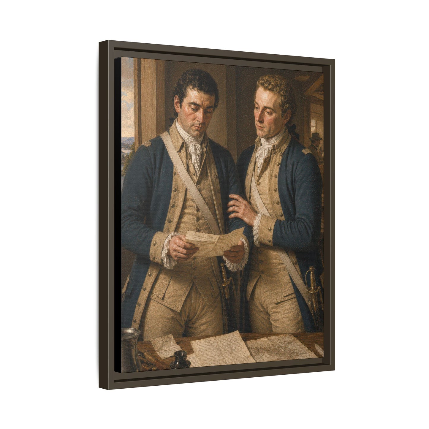 Missing Art Studies - 1776 | paire 041