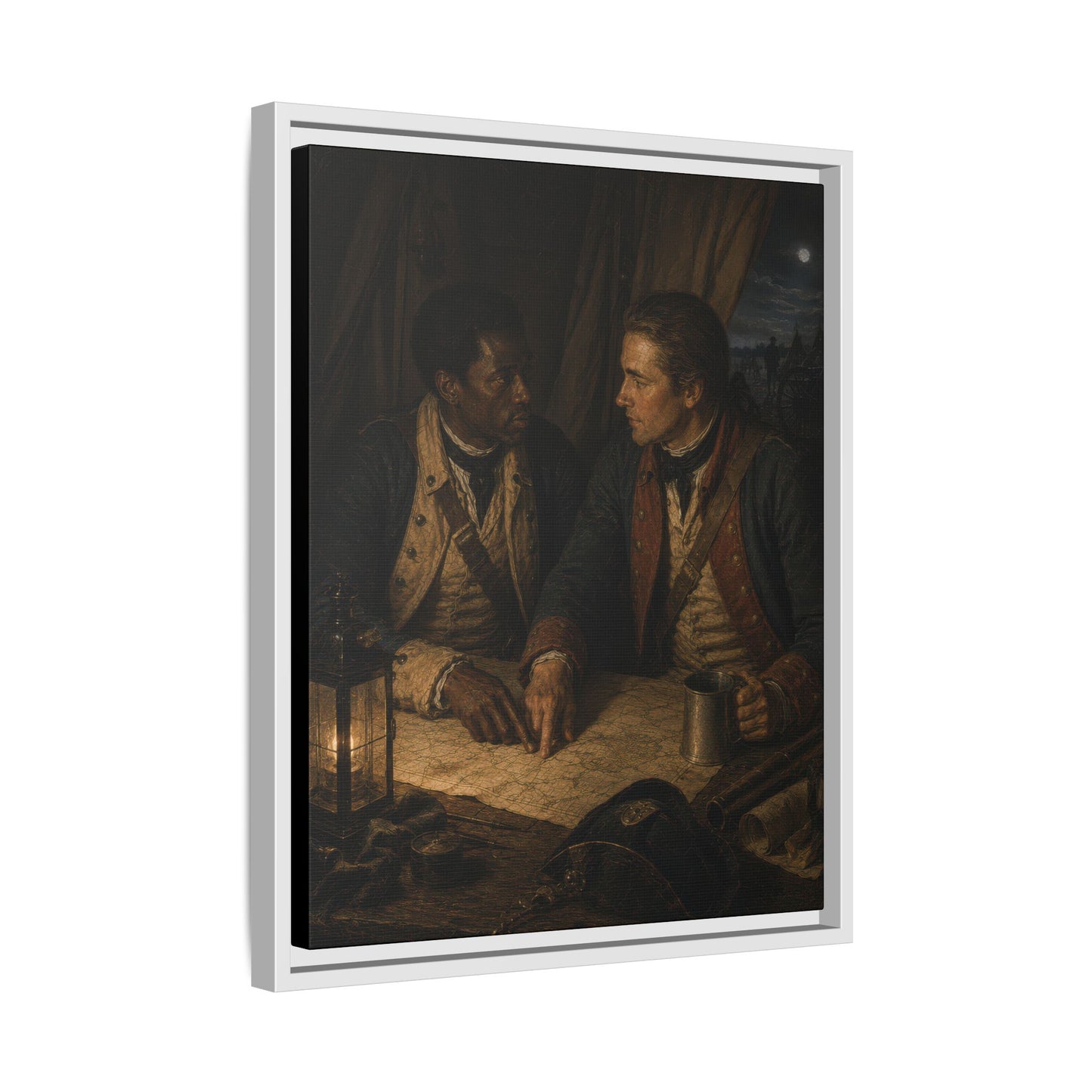 Missing Art Studies - 1776 | paire 062