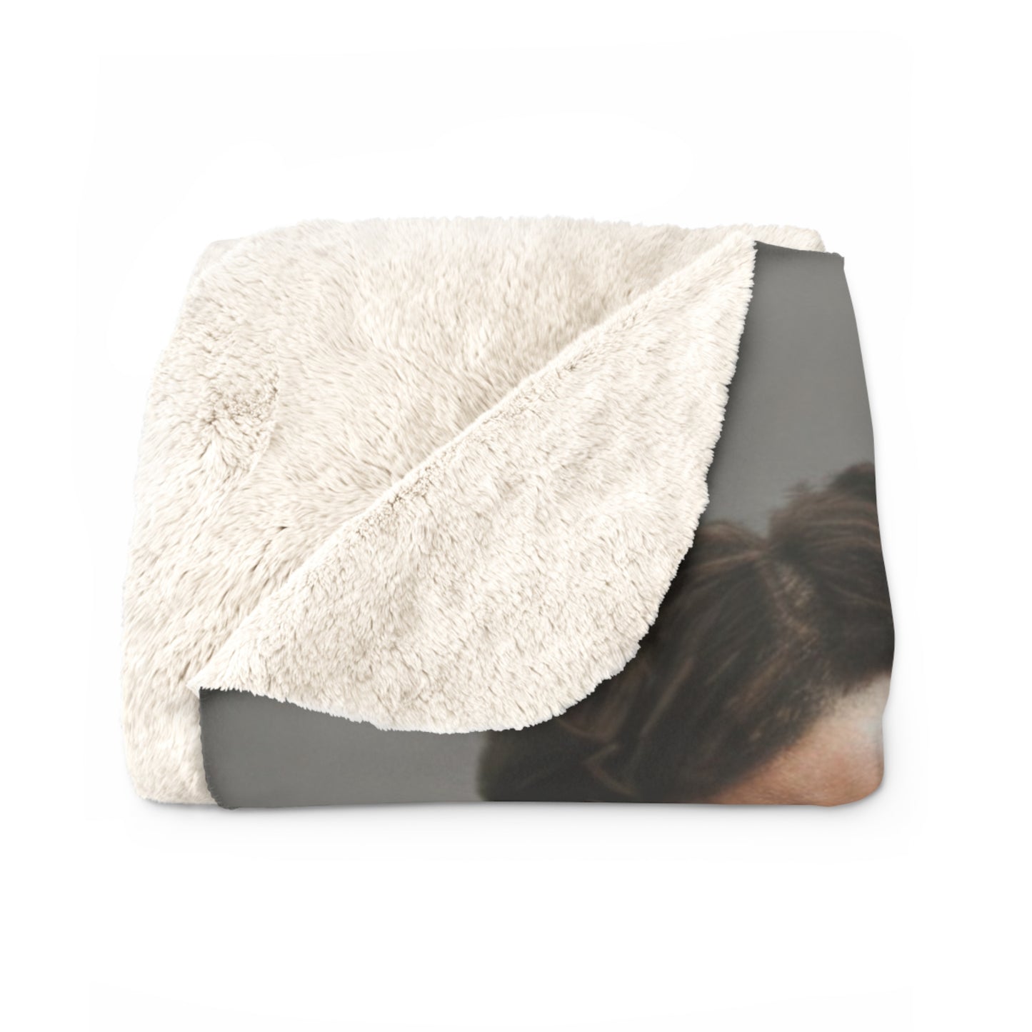 Heirloom Sherpa Blanket – paire 150 Premium fleece throw · 50x60, 60x80
