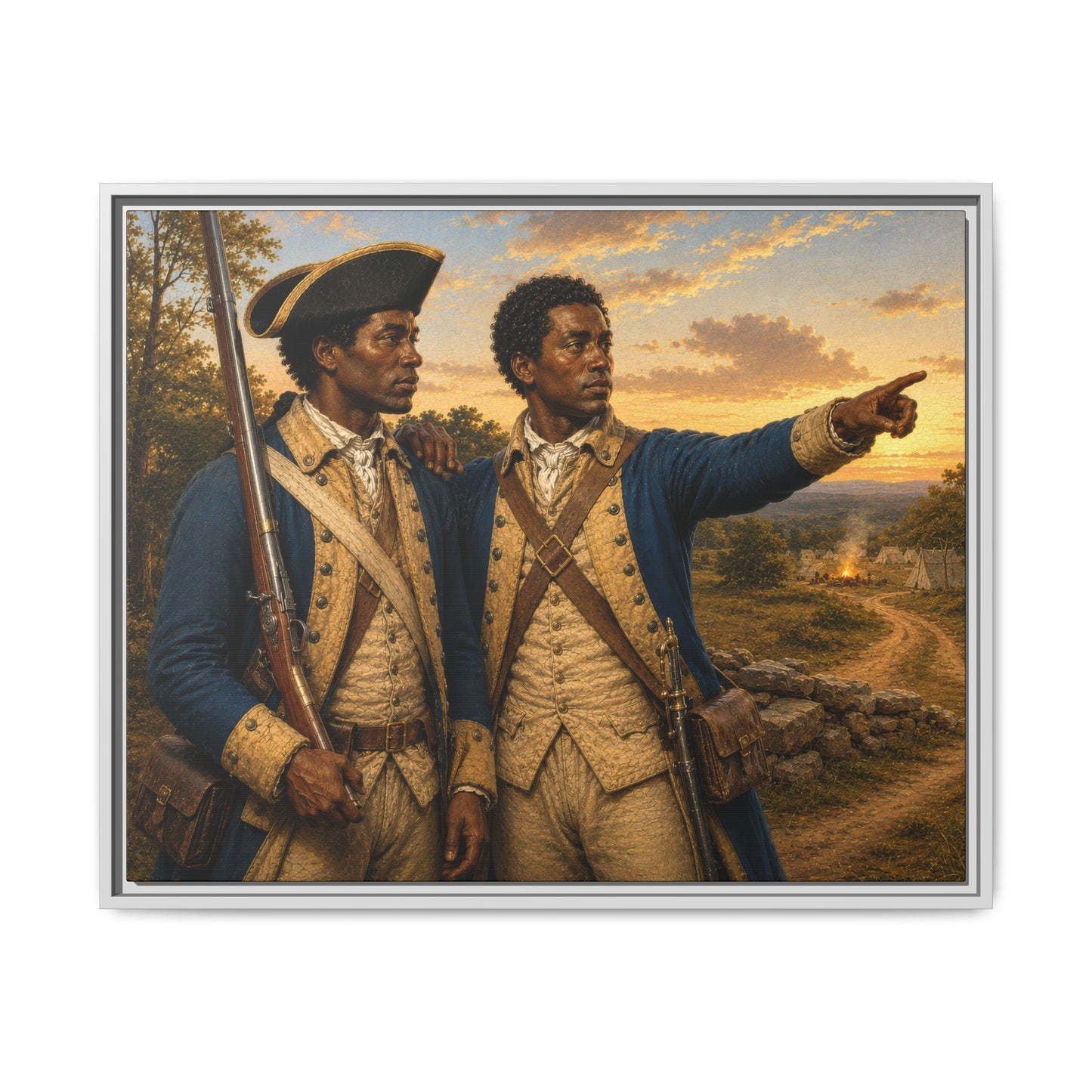Missing Art Studies - 1776 | paire 034