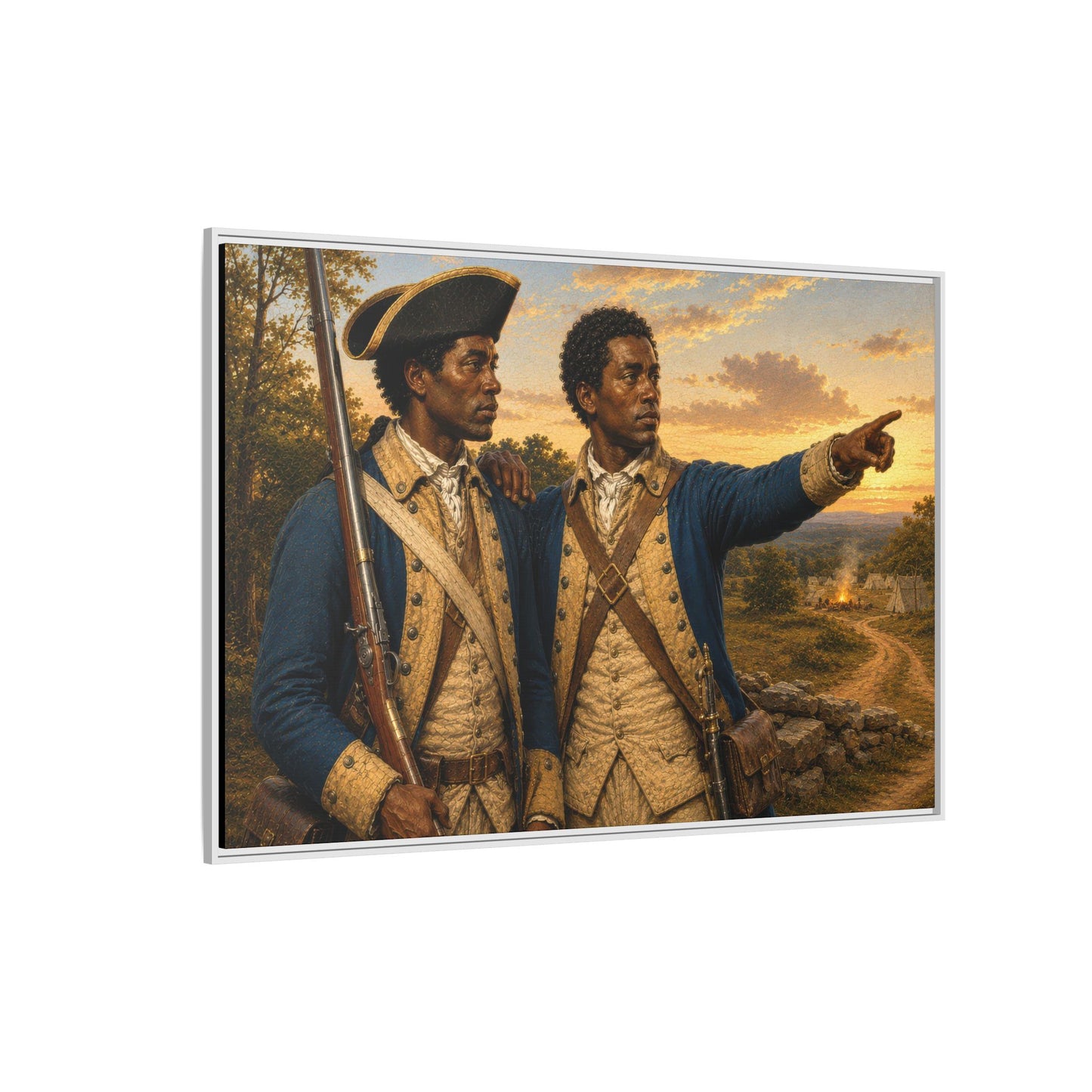 Missing Art Studies - 1776 | paire 034