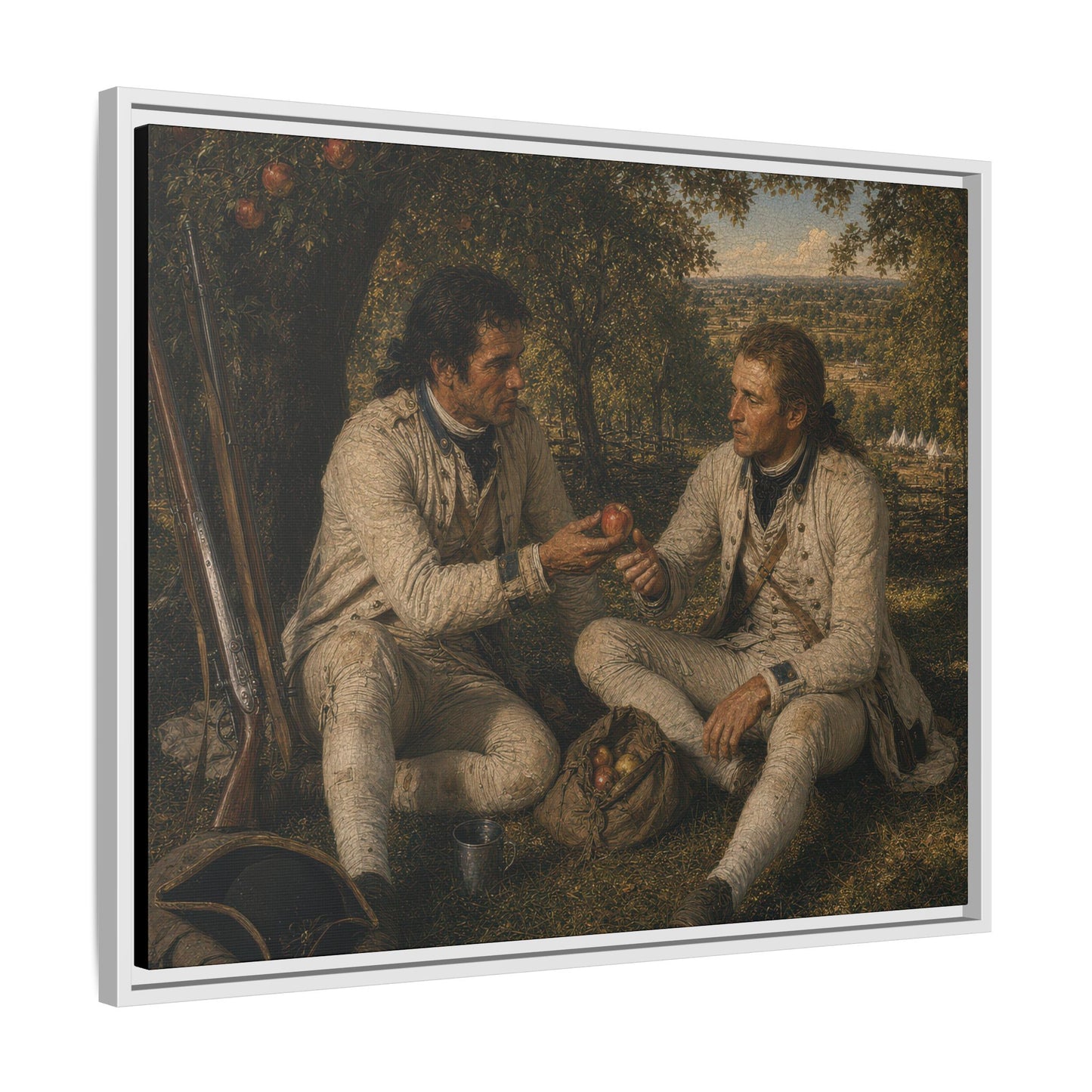 Missing Art Studies - 1776 | paire 063
