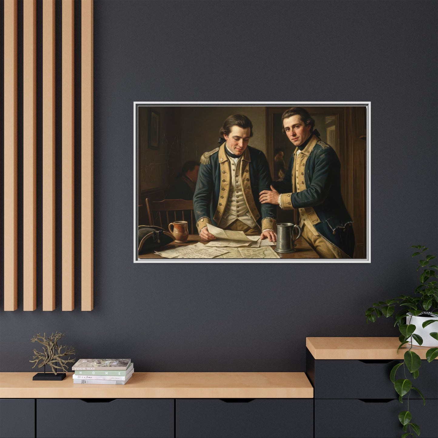 Missing Art Studies - 1776 | paire 042