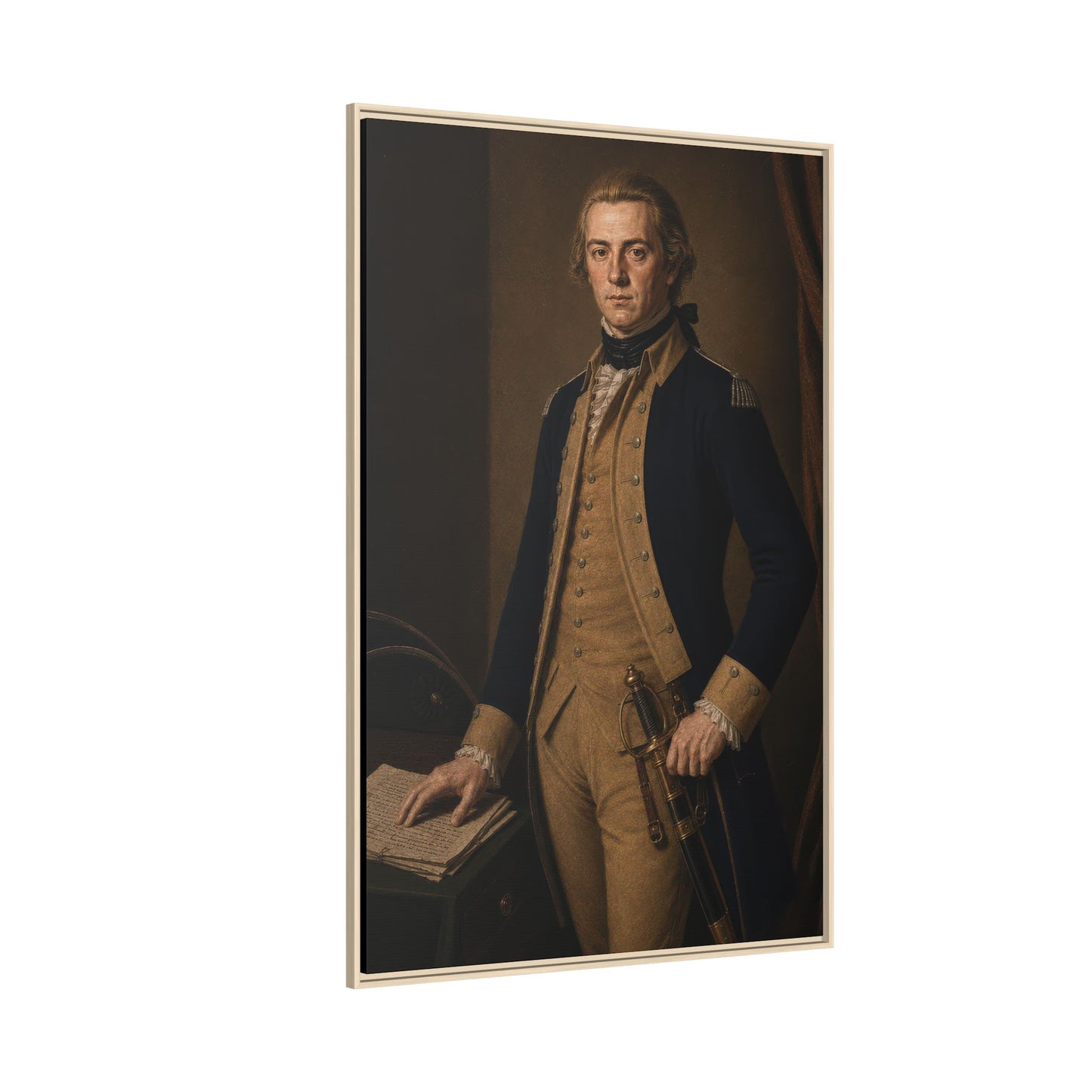 Missing Art Studies - 1776 | celibataire 001