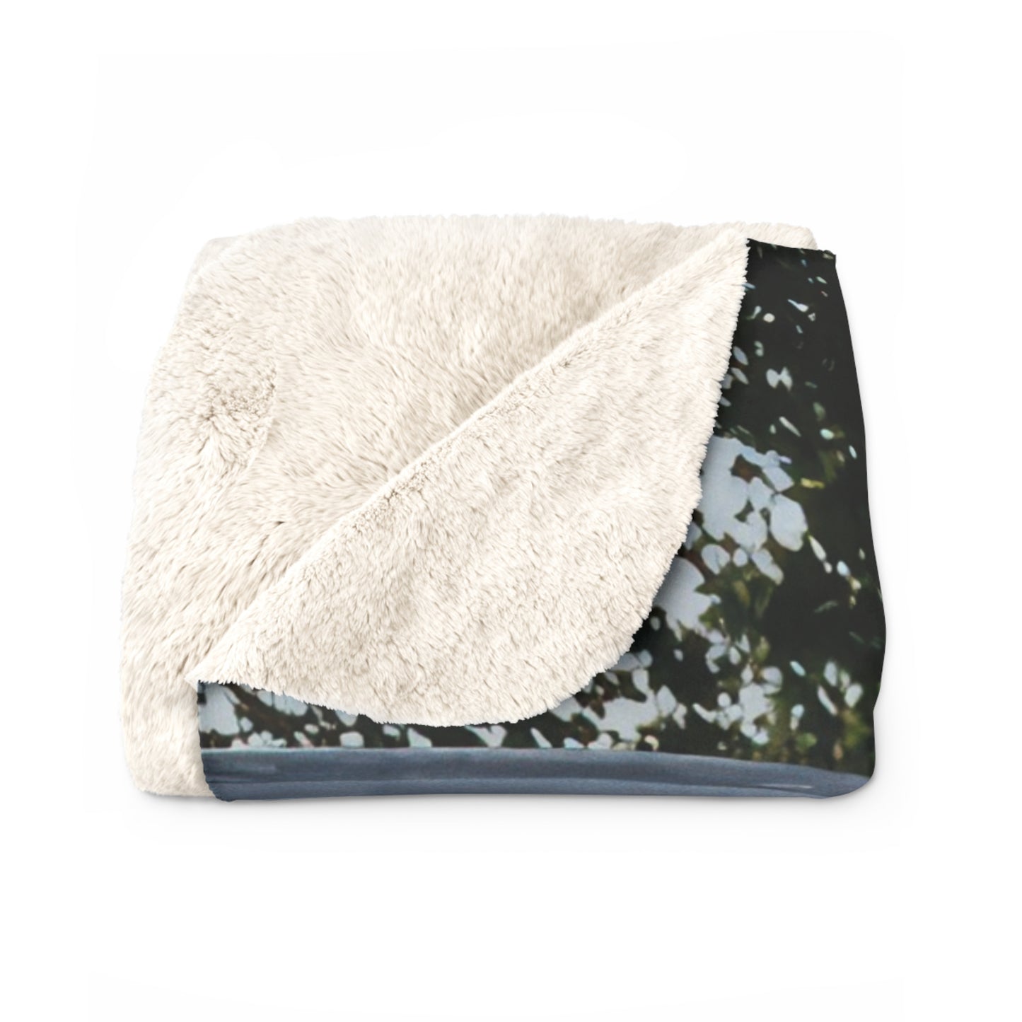 Heirloom Sherpa Blanket – paire 145 Premium fleece throw · 50x60, 60x80