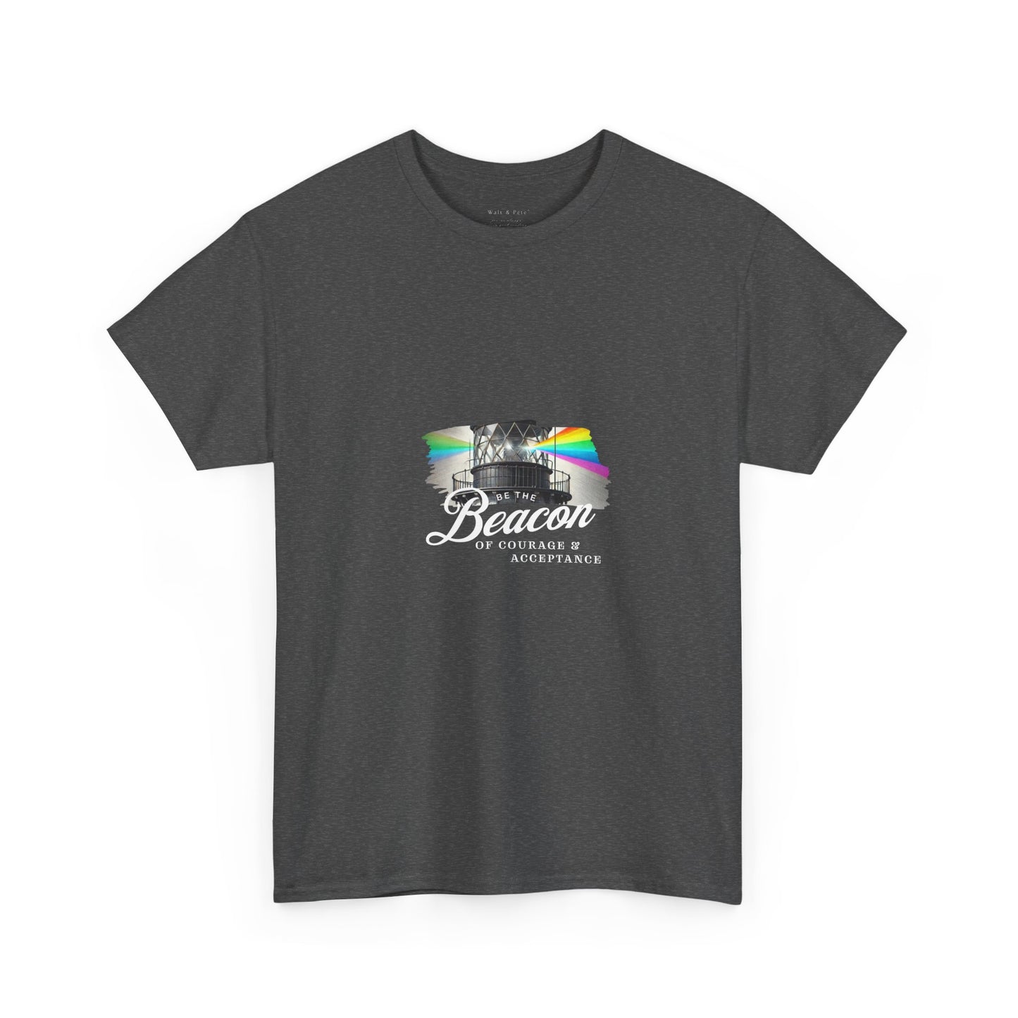 Be the Beacon | LGTBTQ Pride T-Shirt