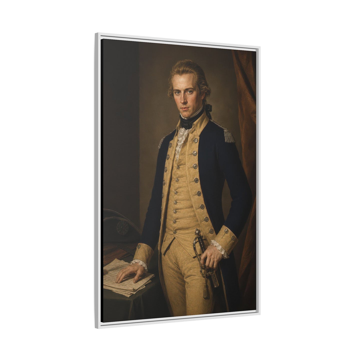 Missing Art Studies - 1776 | celibataire 001