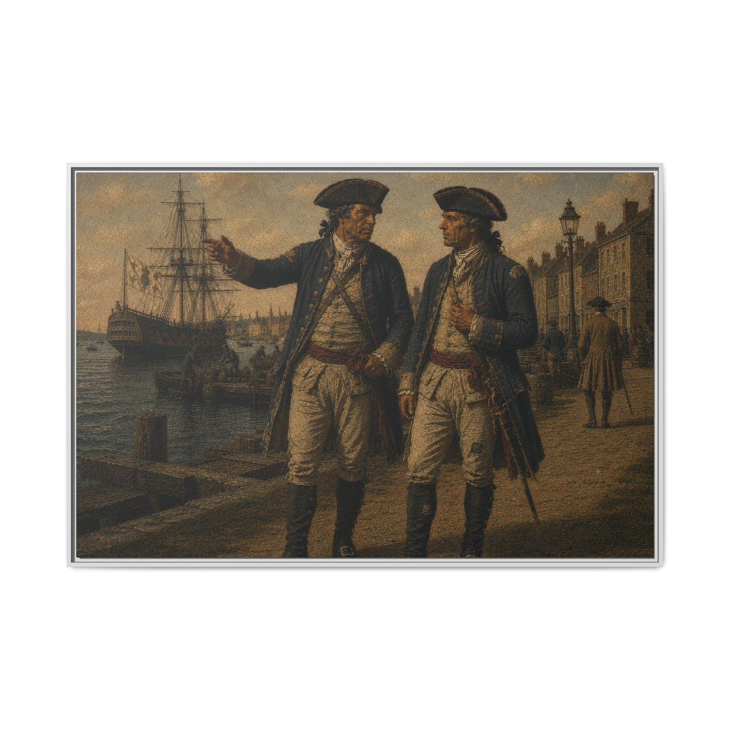 Missing Art Studies - 1776 | paire 084