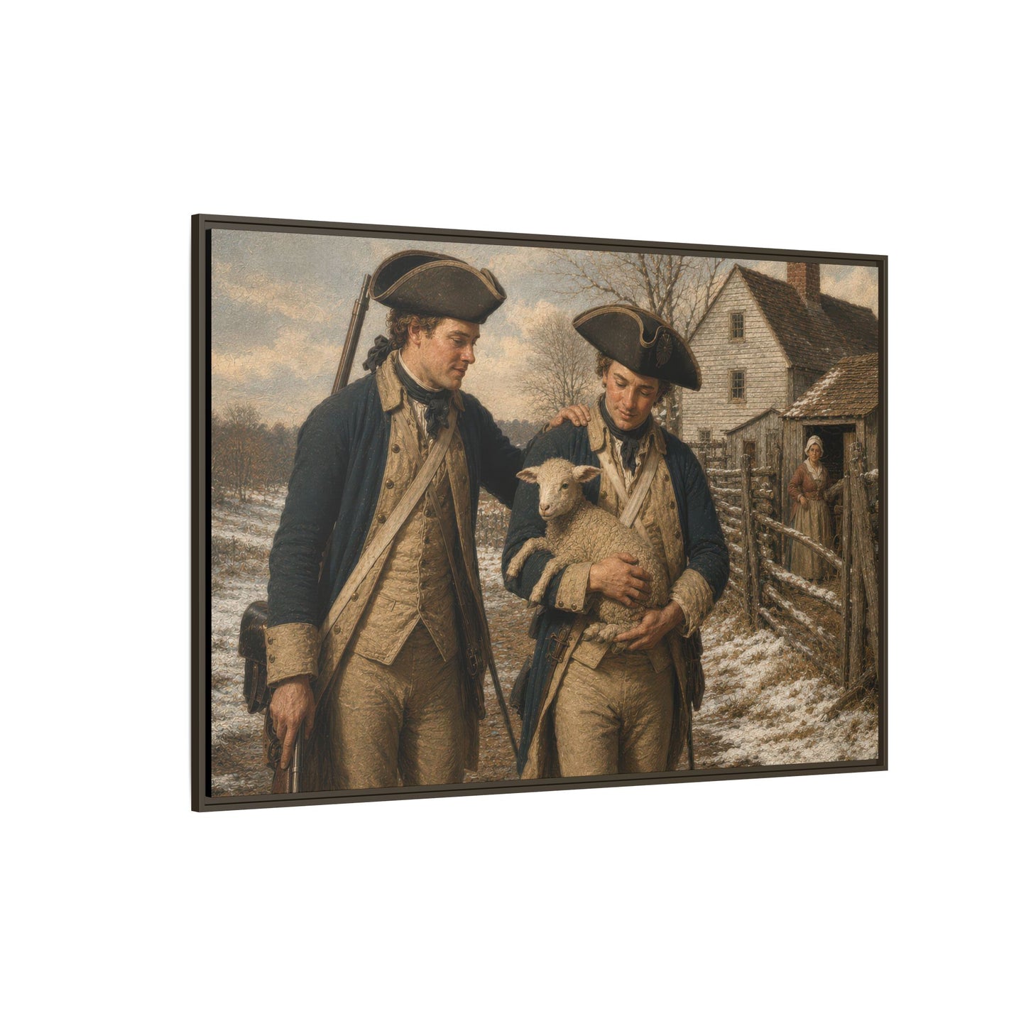 Missing Art Studies - 1776 | paire 030