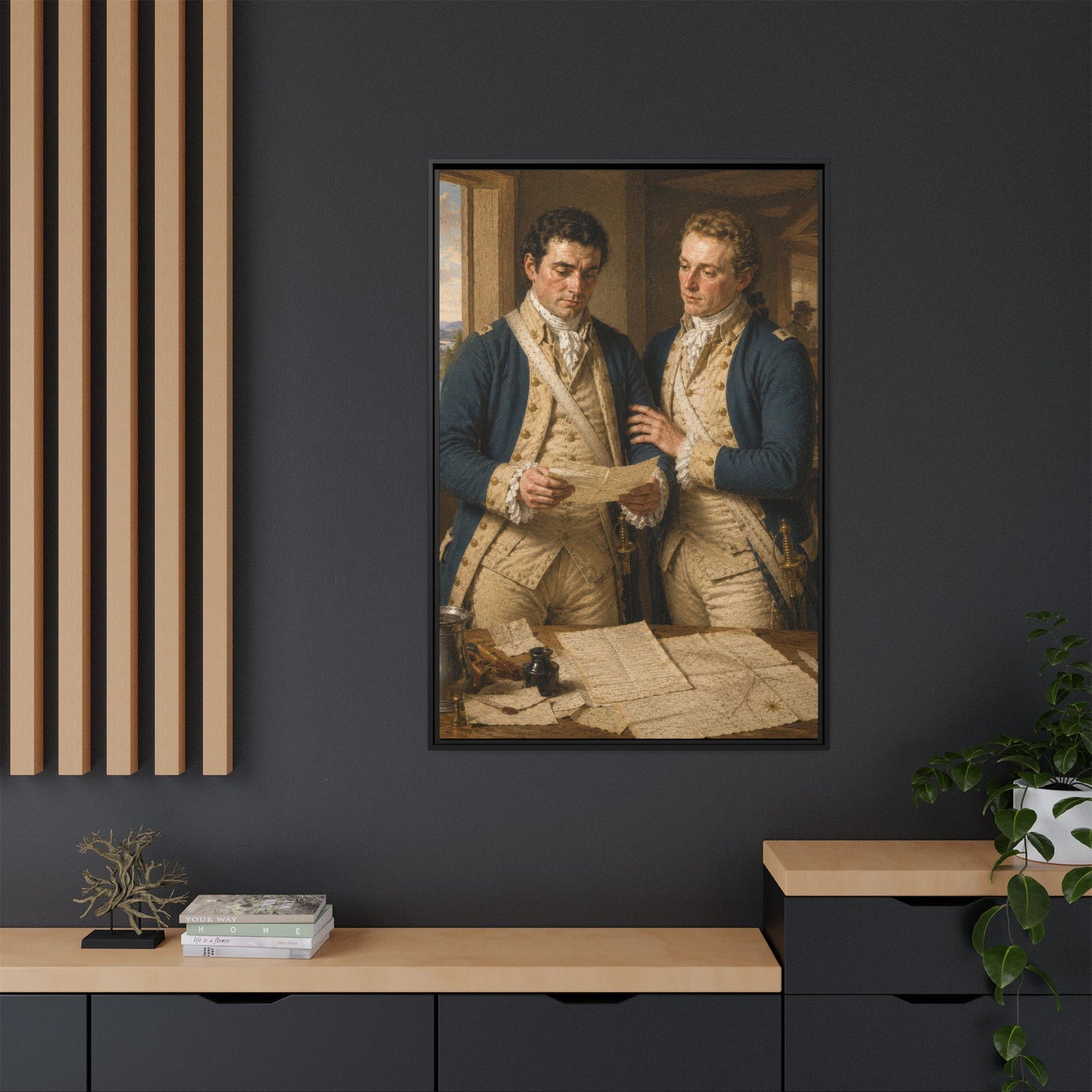 Missing Art Studies - 1776 | paire 041