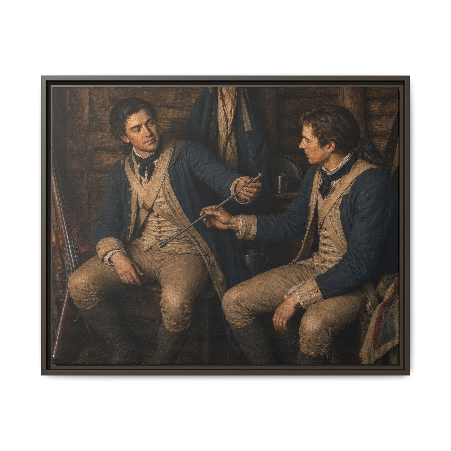 Missing Art Studies - 1776 | paire 040