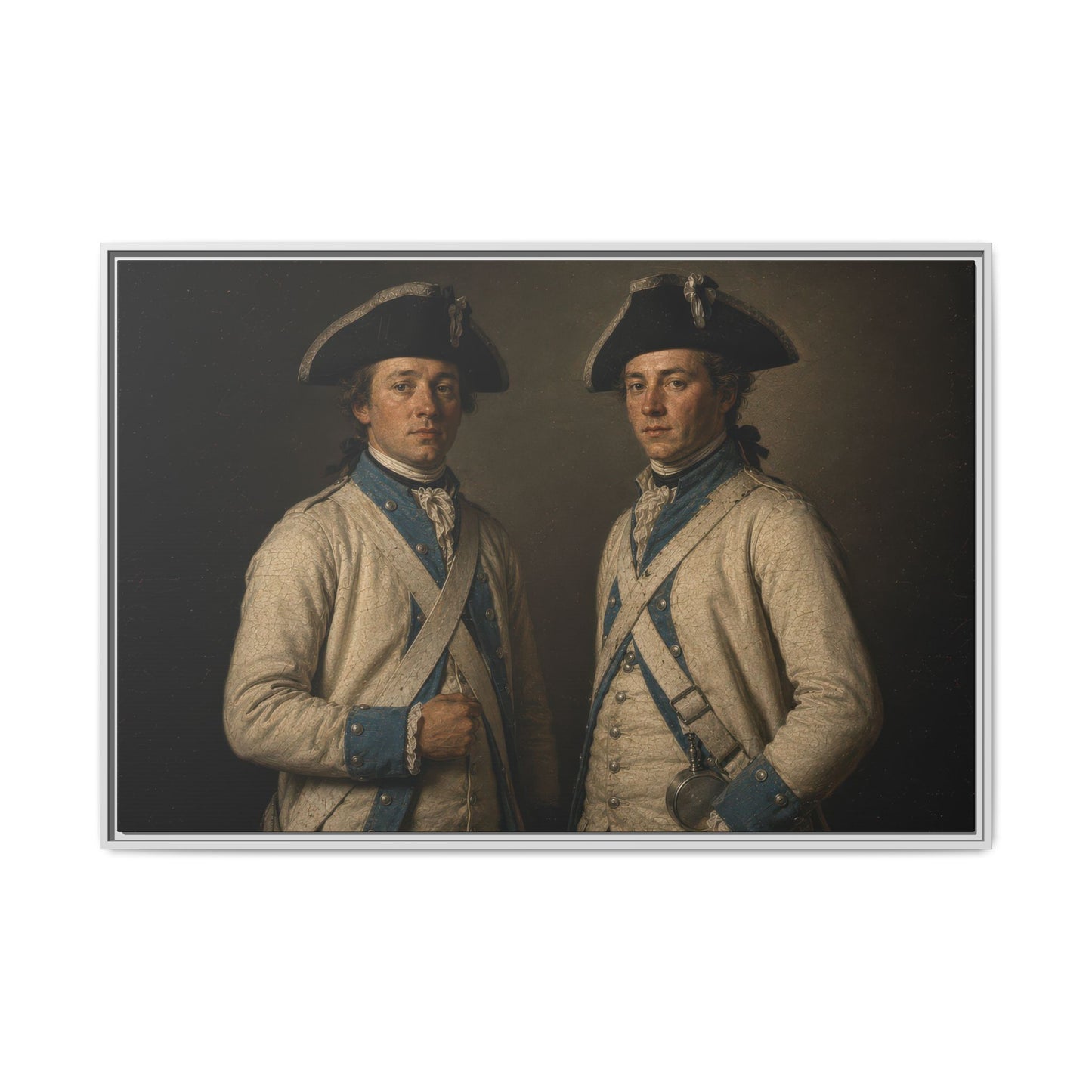 Missing Art Studies - 1776 | paire 025