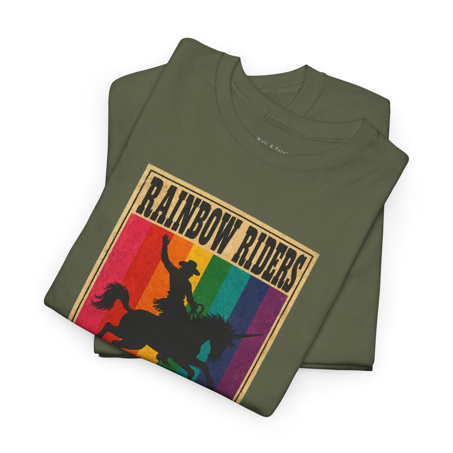 Rainbow Riders | 1978